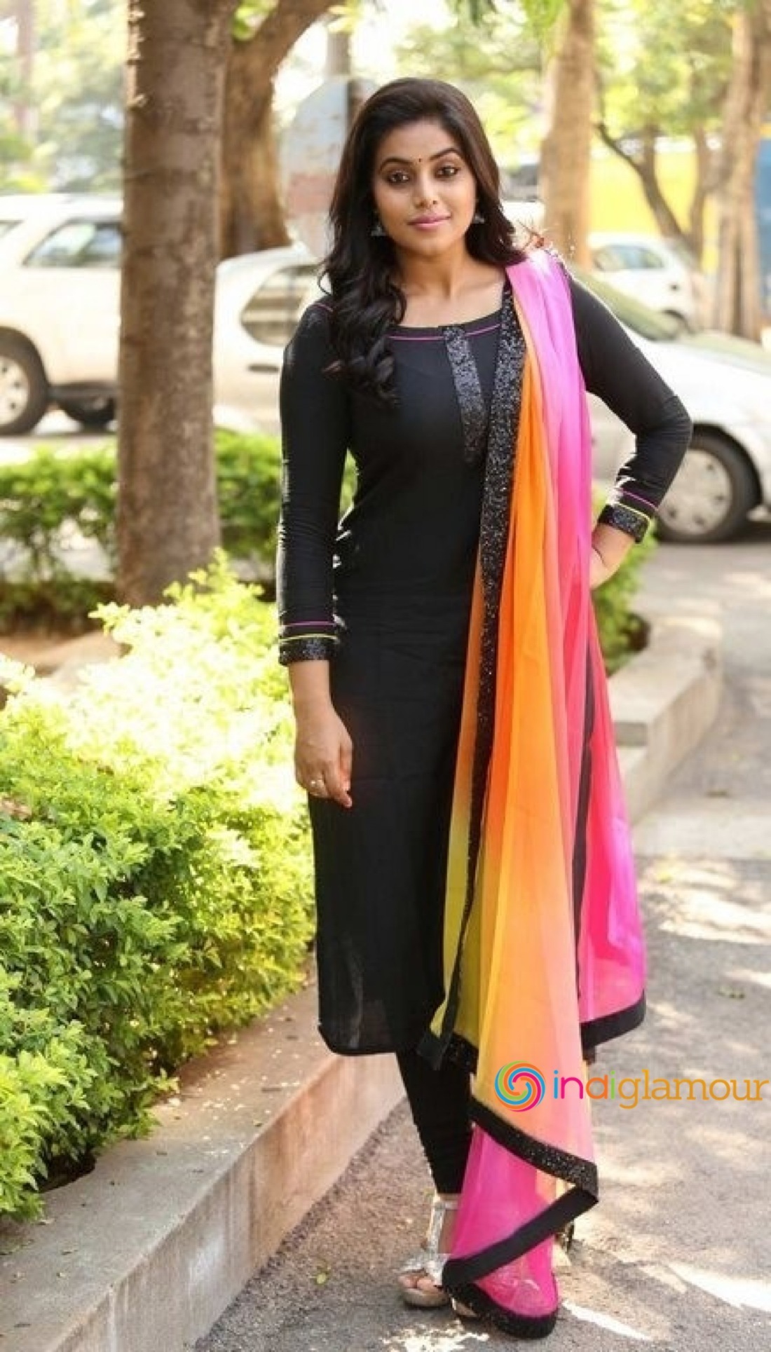 Shamna Kasim Actress hd photo