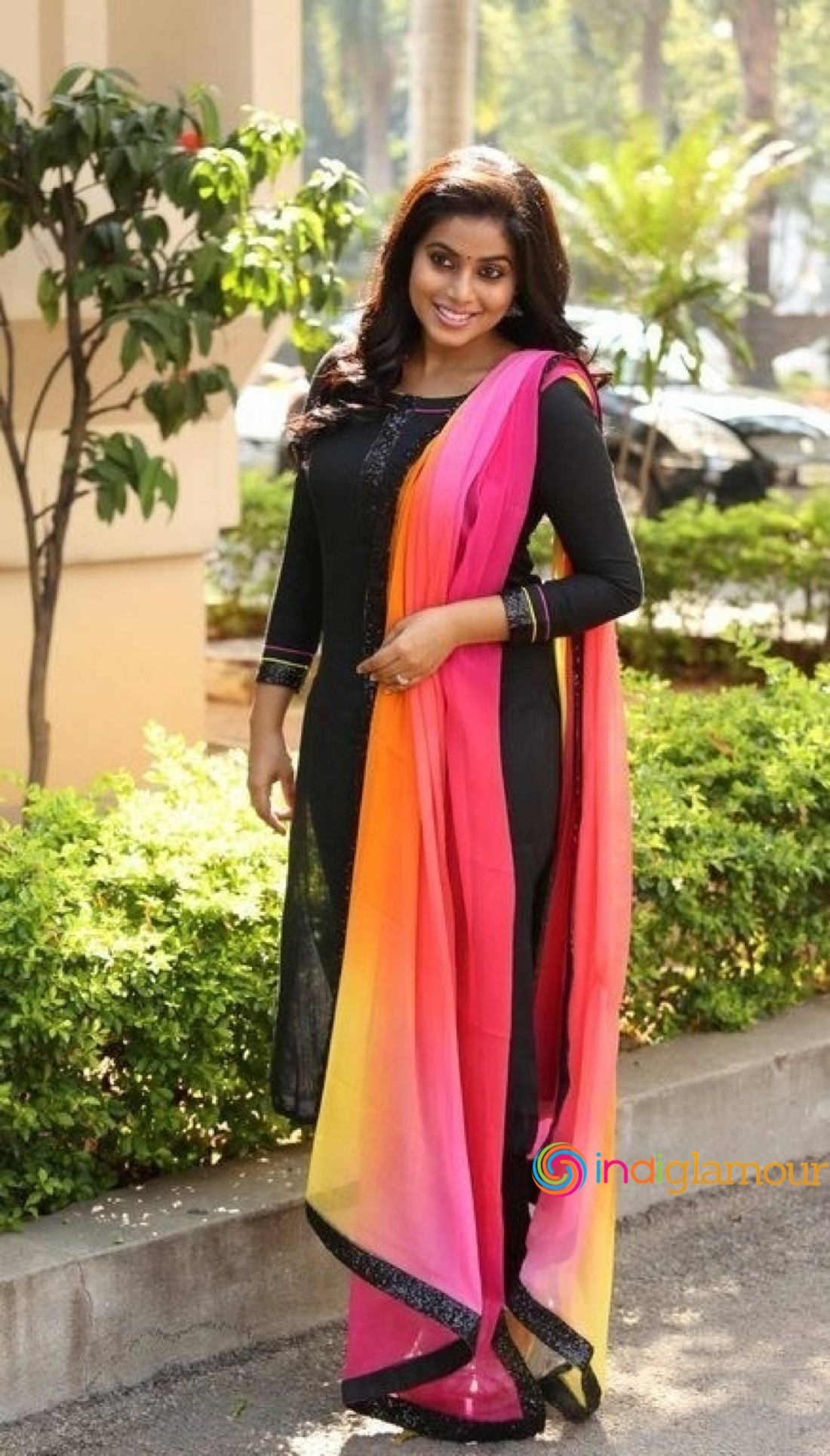 Shamna Kasim Actress hd photo