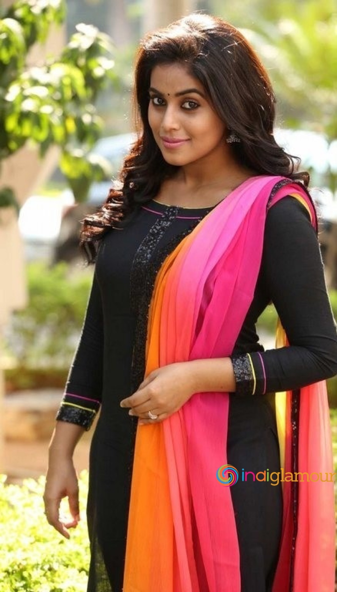 Shamna Kasim Actress hd photo