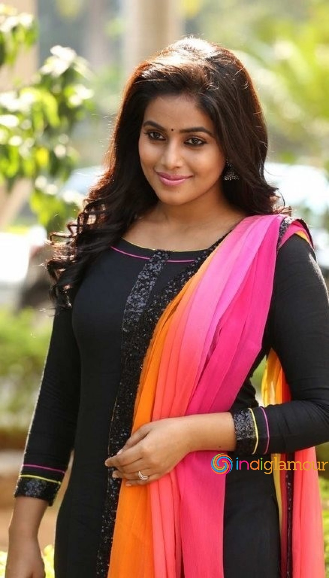 Shamna Kasim Actress hd photo