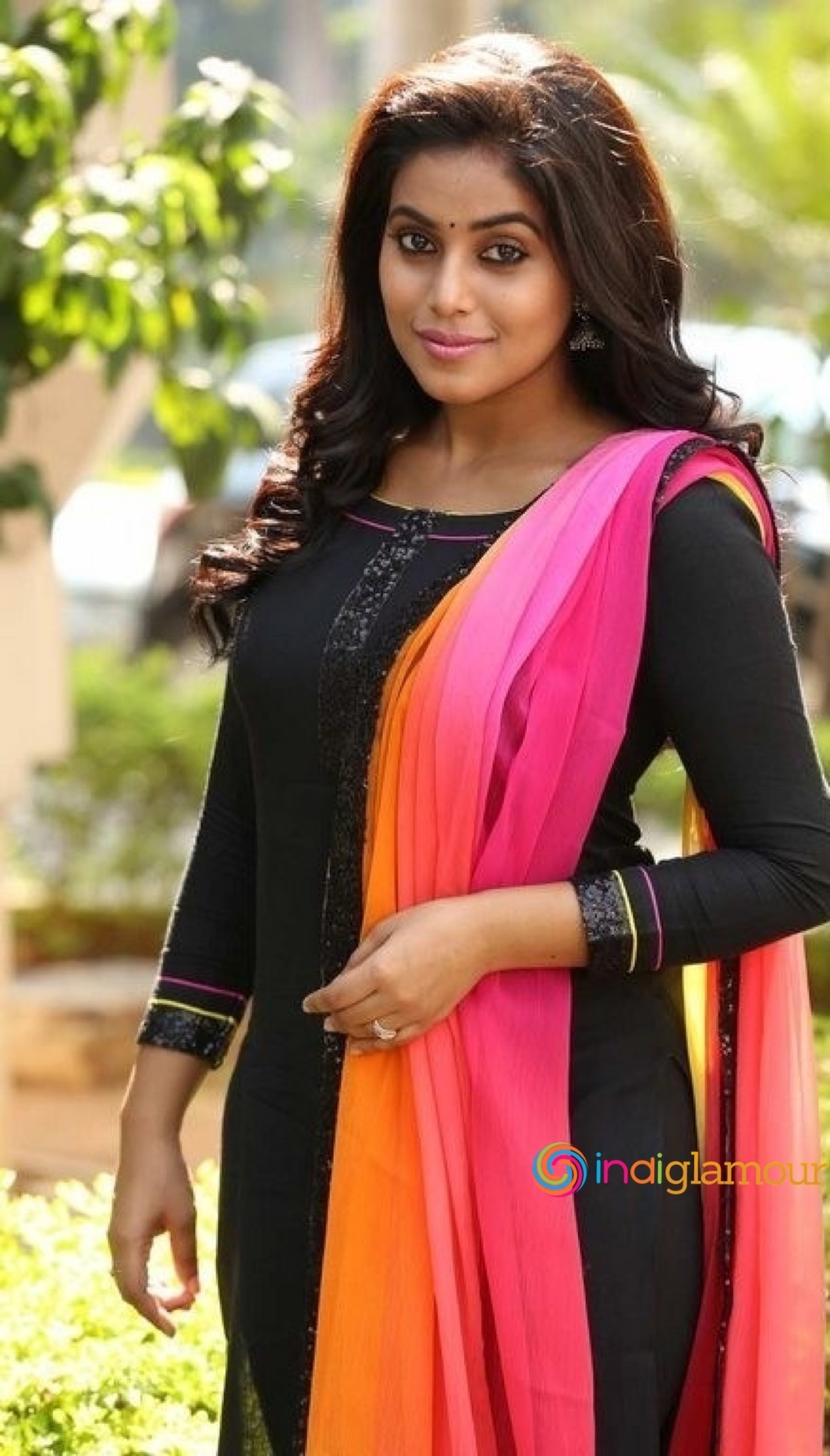 Shamna Kasim Actress hd photo