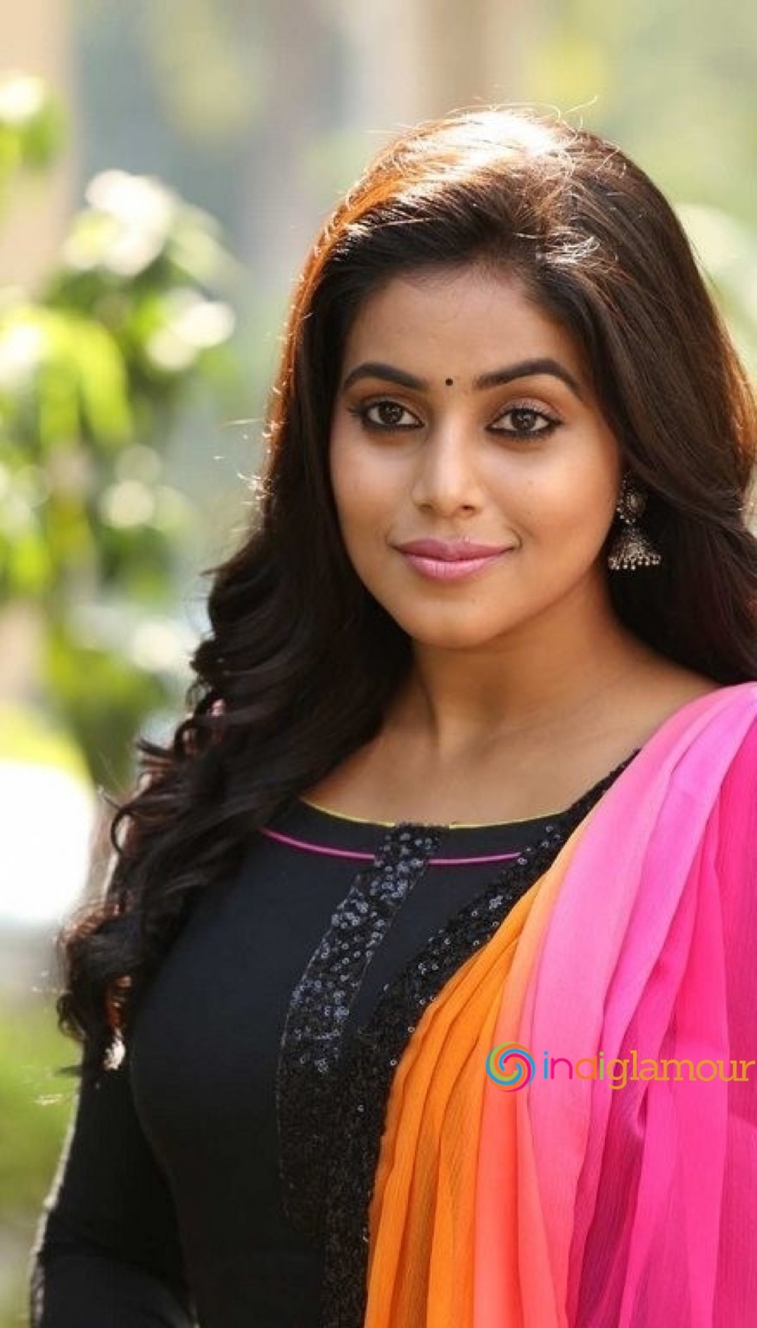 Shamna Kasim Actress hd photo