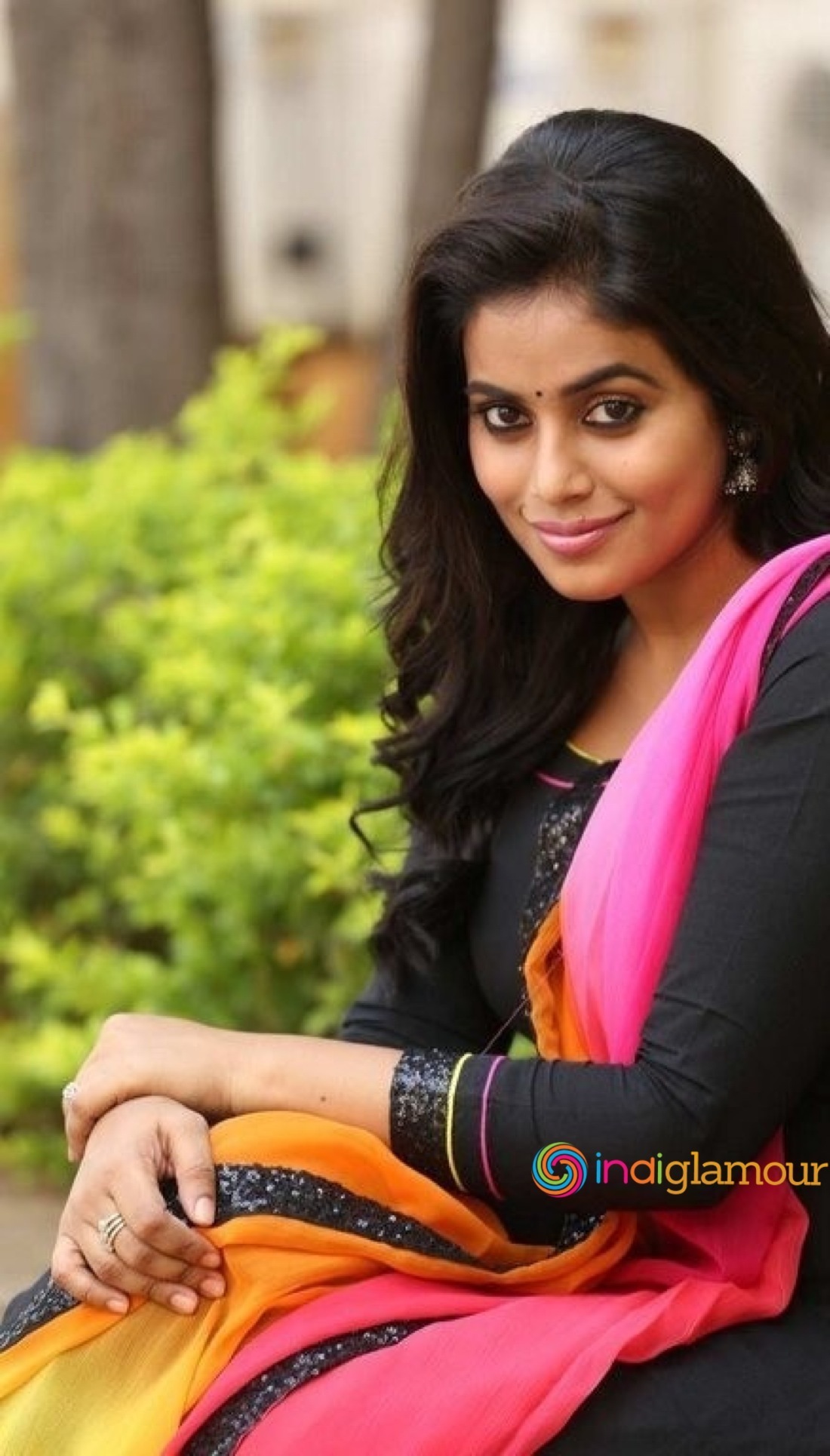 Shamna Kasim Actress hd photo