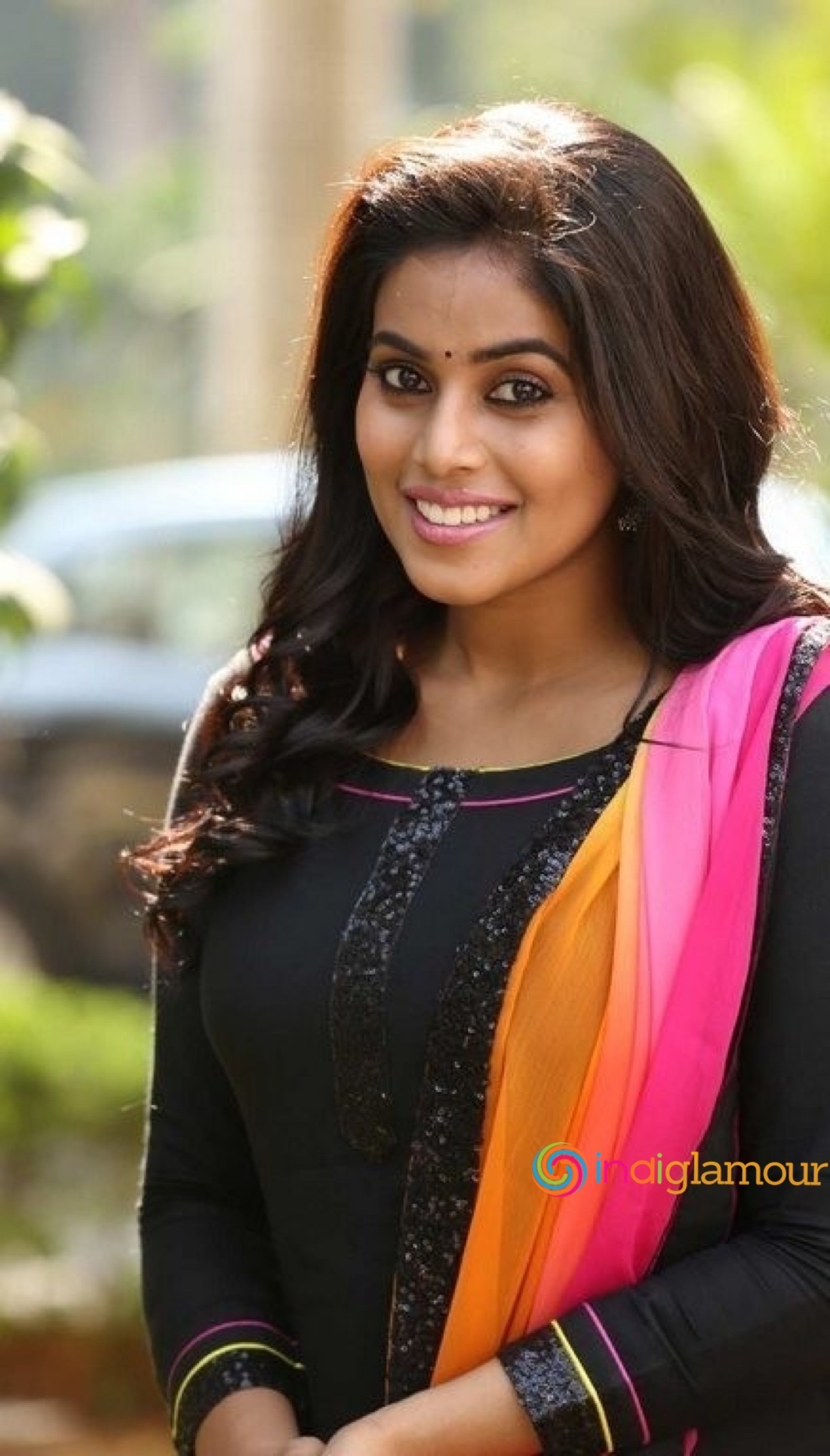 Shamna Kasim Actress hd photo