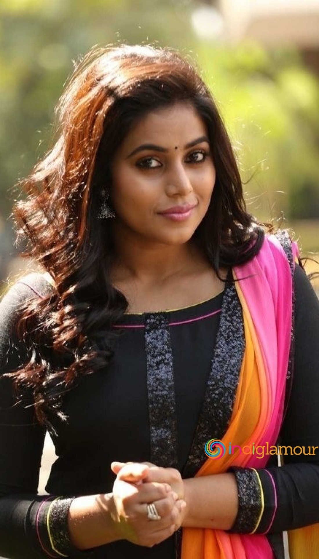 Shamna Kasim Actress hd photo