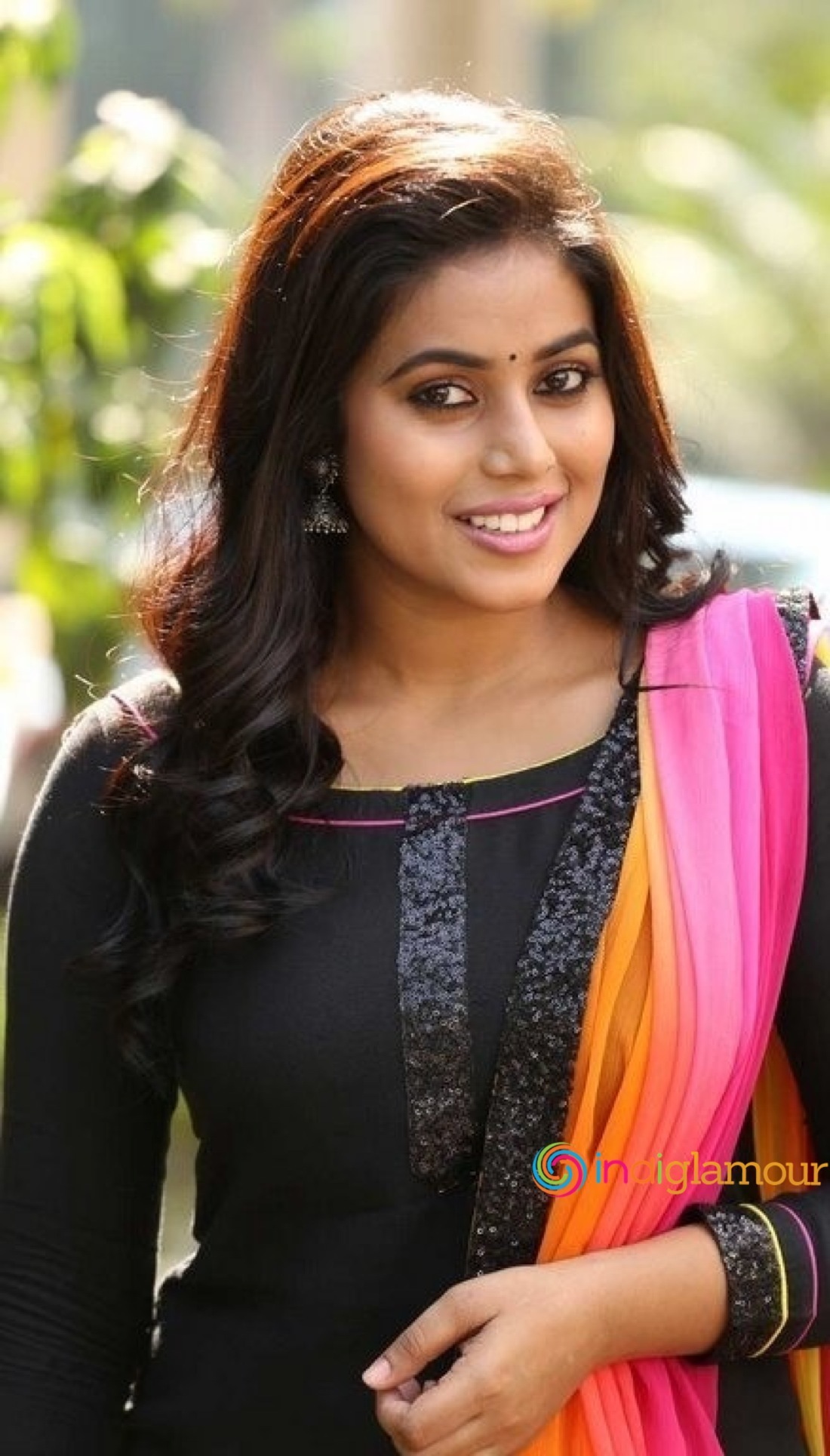 Shamna Kasim Actress hd photo