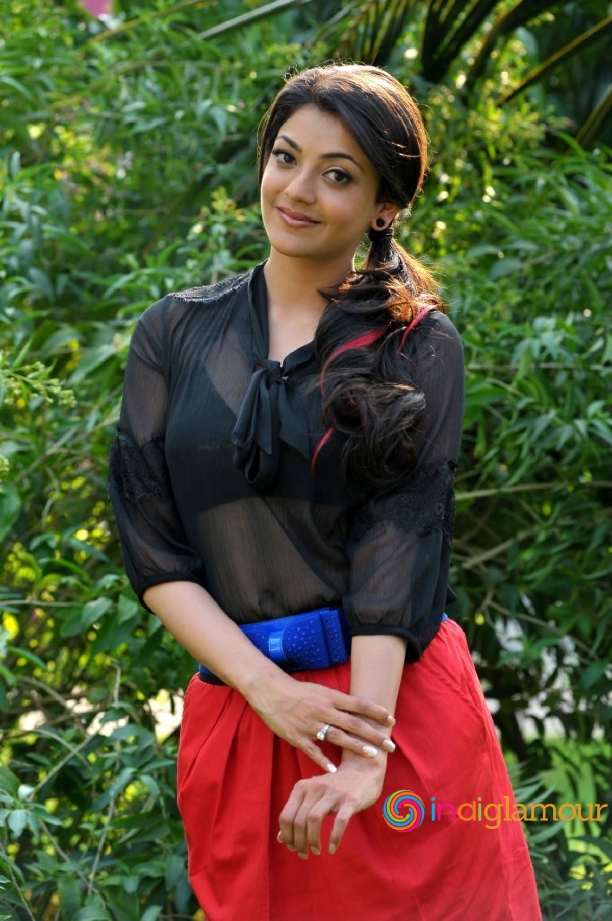 Kajal Aggarwal Actress hd photo