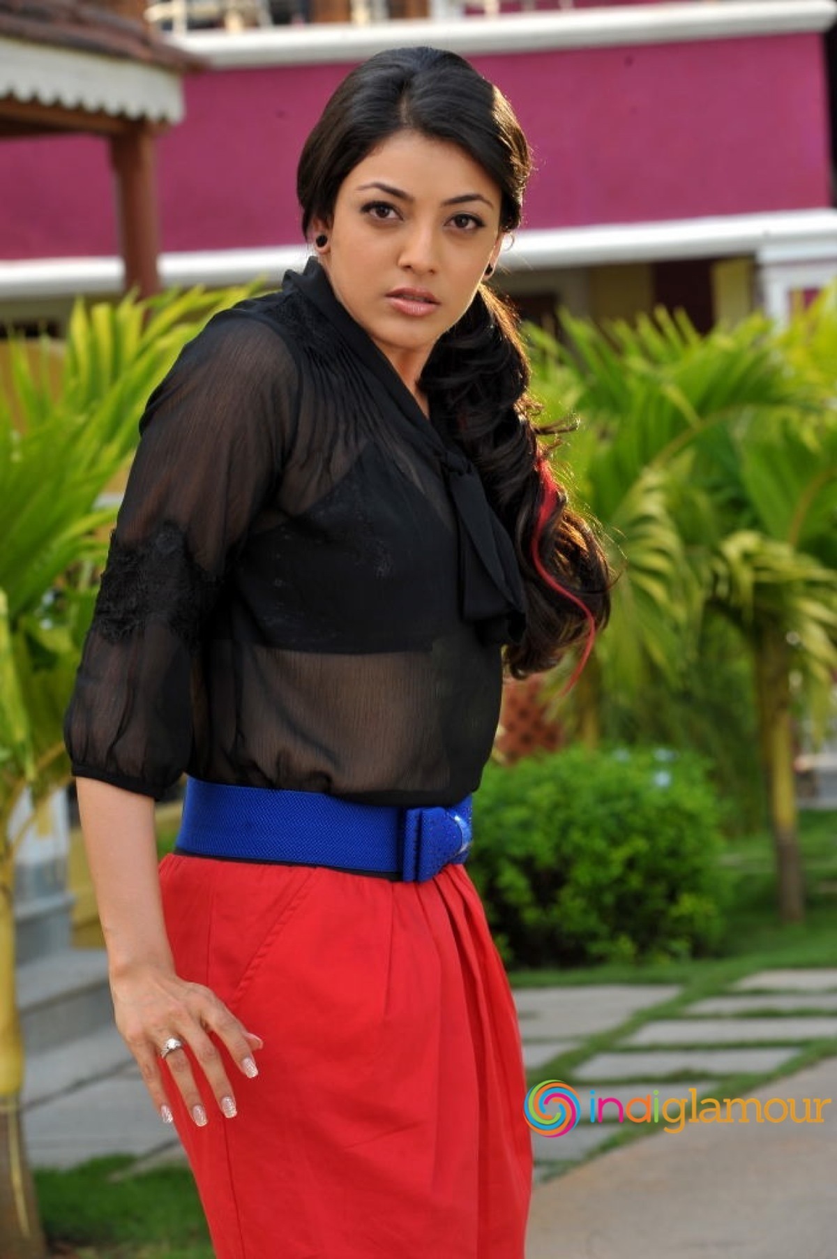 Kajal Aggarwal Actress hd photo