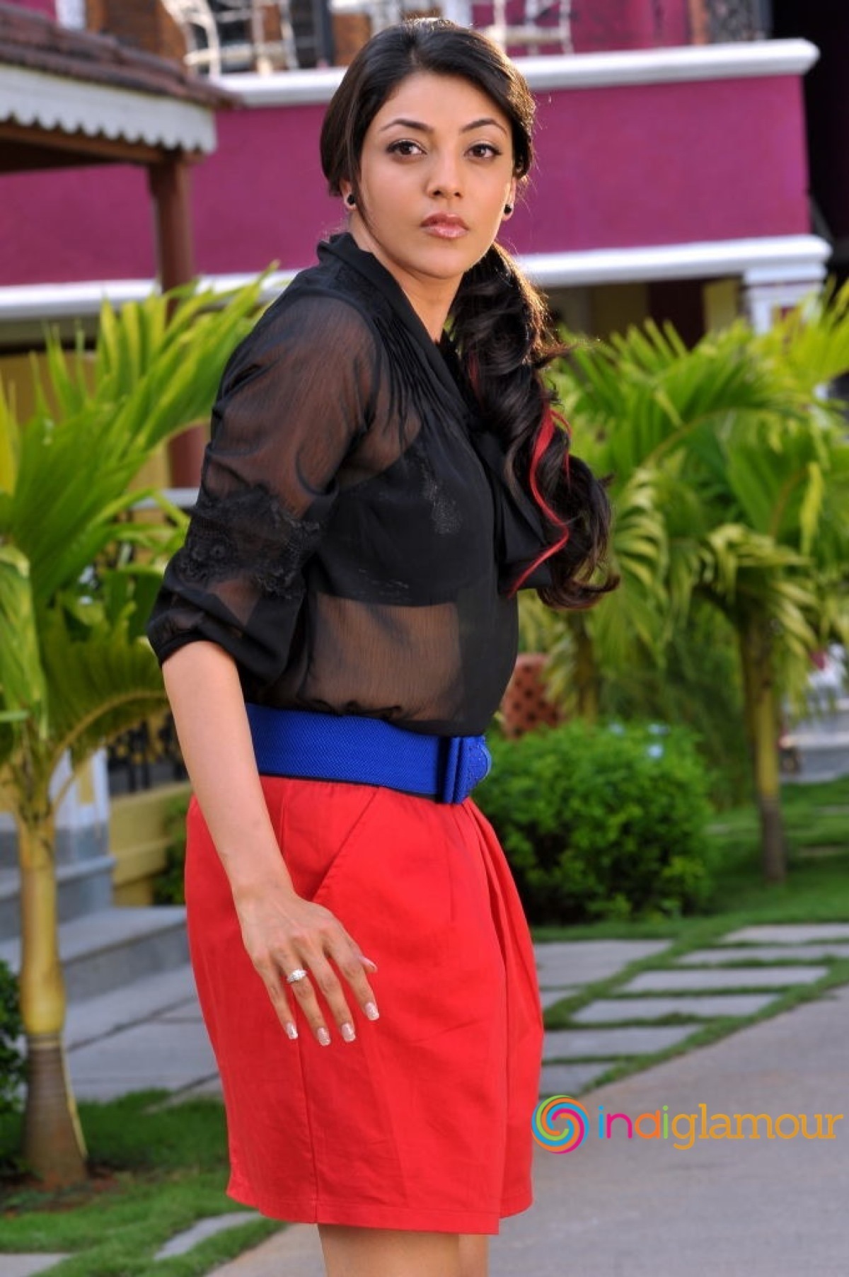 Kajal Aggarwal Actress hd photo