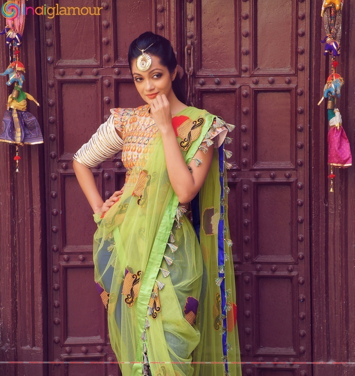 Sheena Chohan Actress hd photo