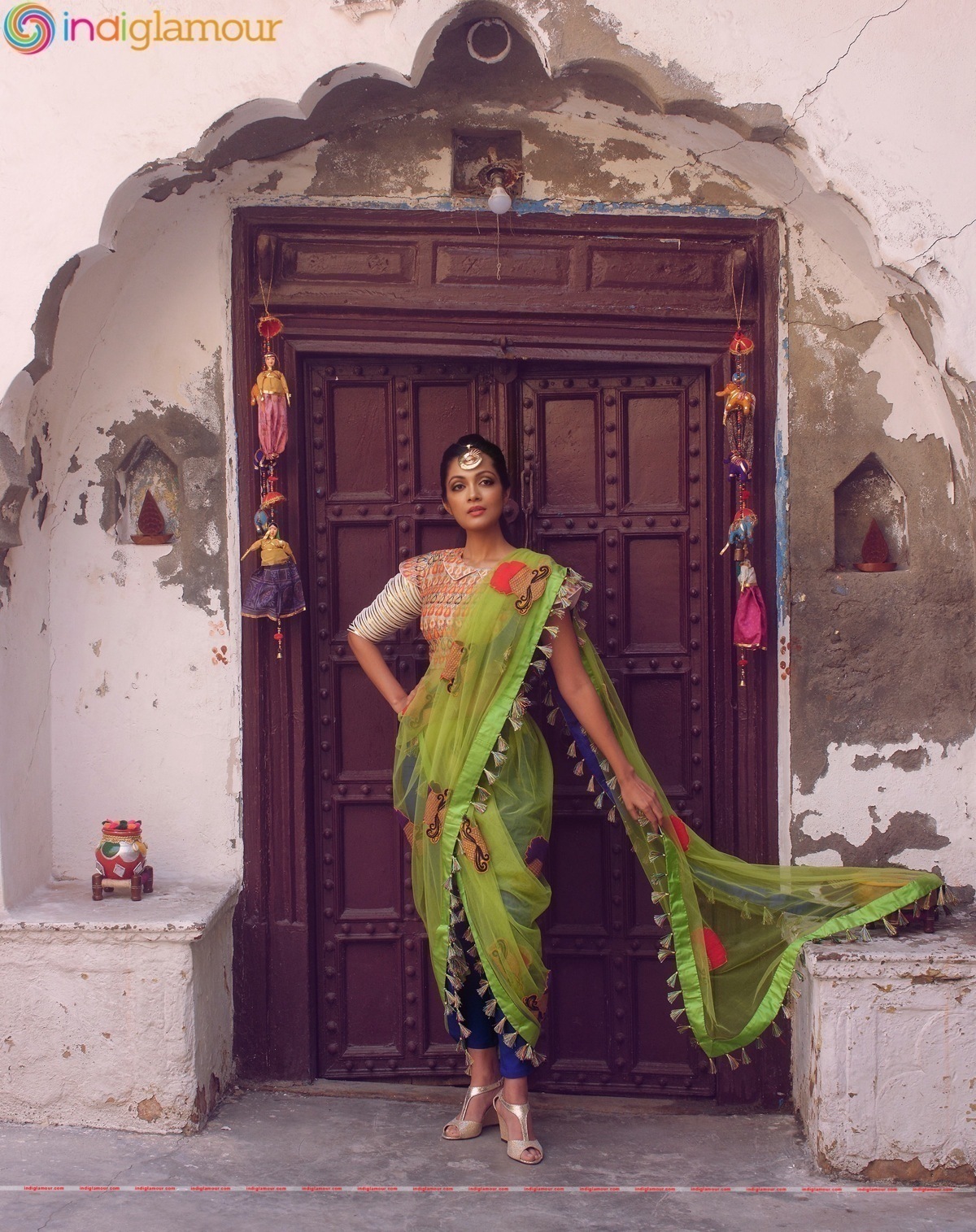 Sheena Chohan Actress hd photo