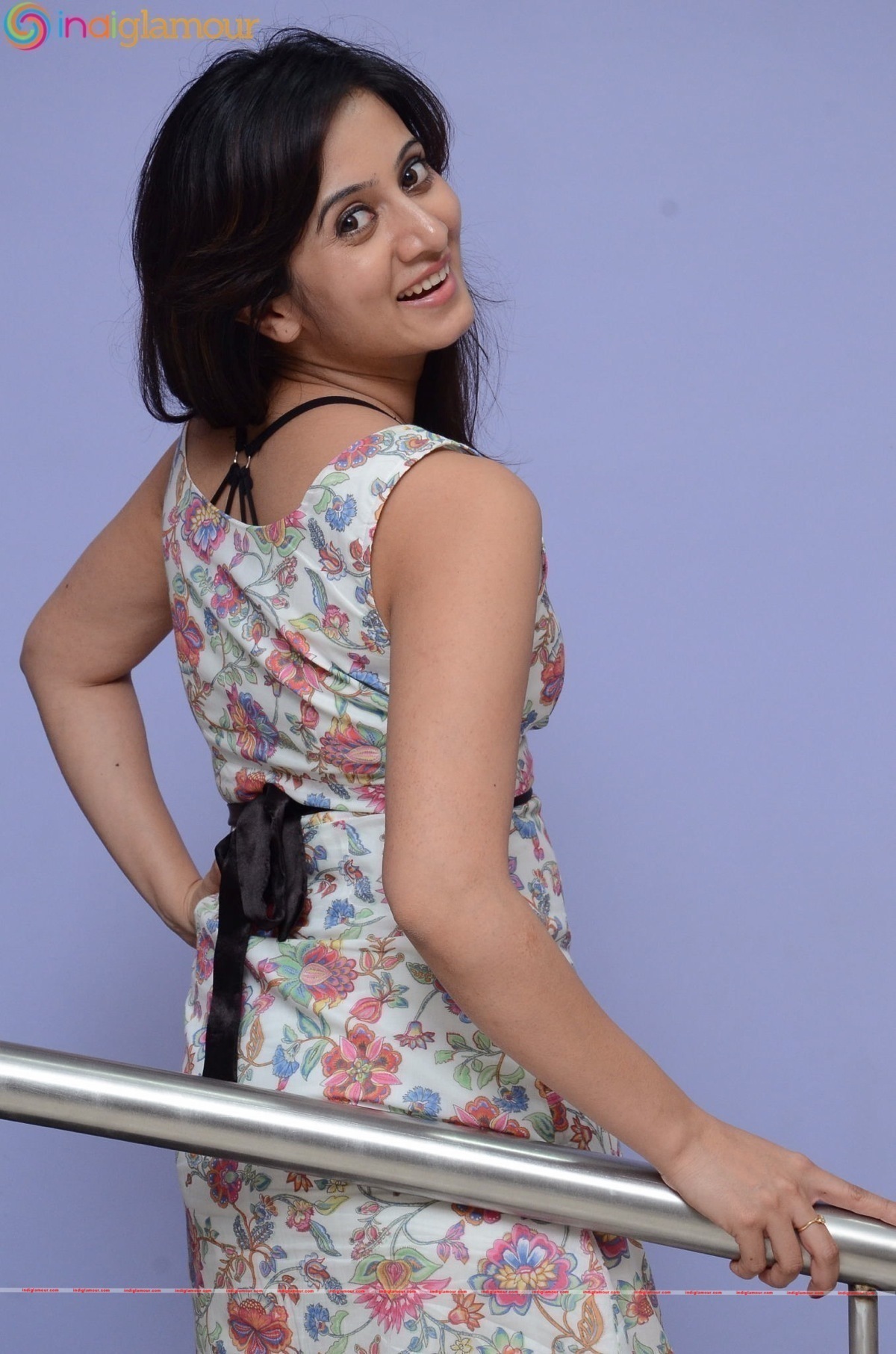 Harshika Poonacha Actress hd photo