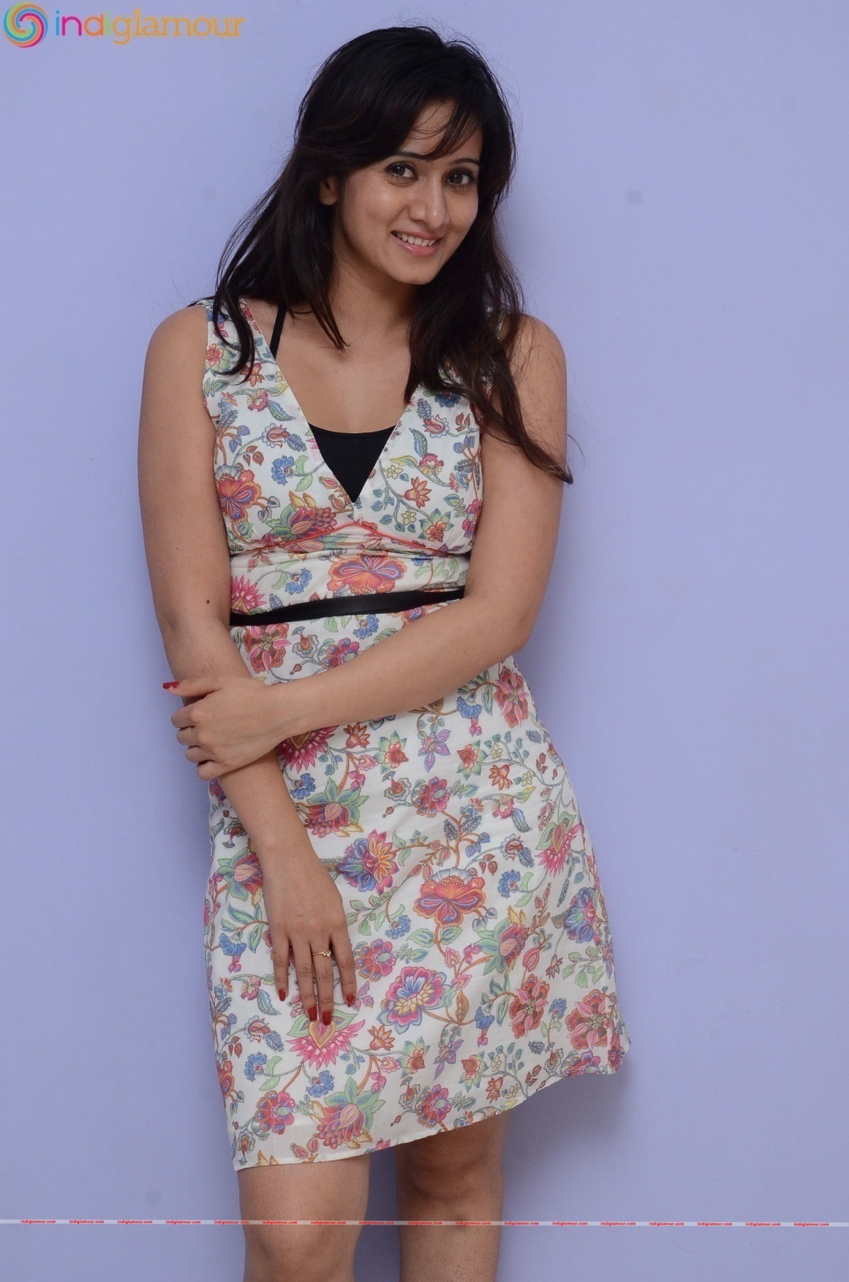 Harshika Poonacha Actress hd photo