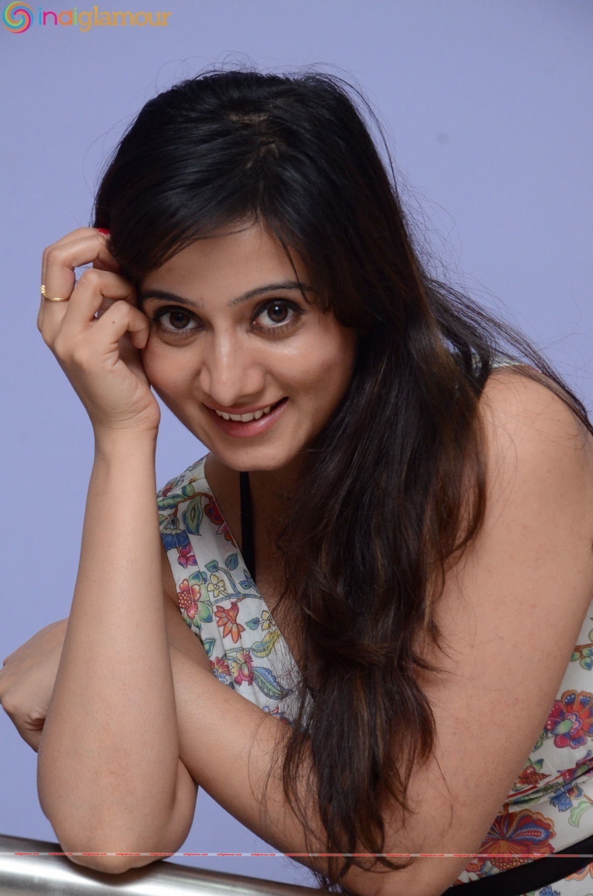 Harshika Poonacha Actress hd photo