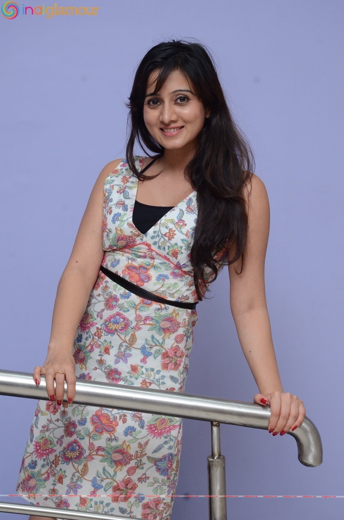 Harshika Poonacha Actress hd photo