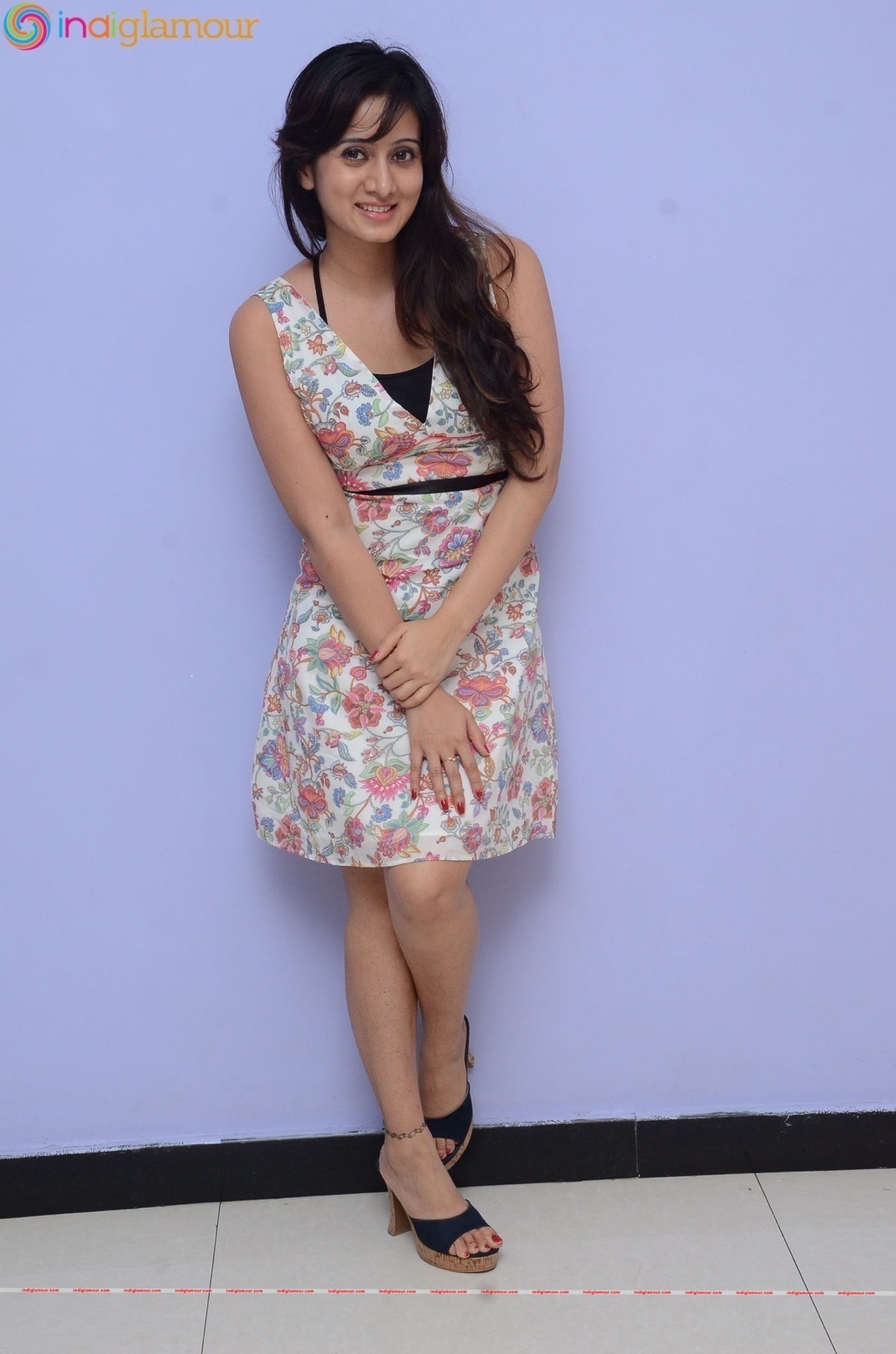 Harshika Poonacha Actress hd photo