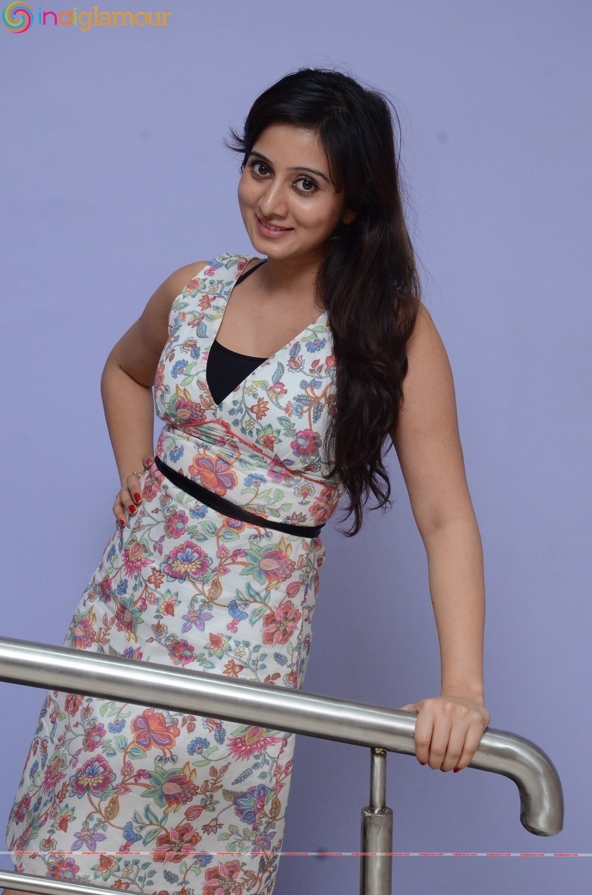 Harshika Poonacha Actress hd photo