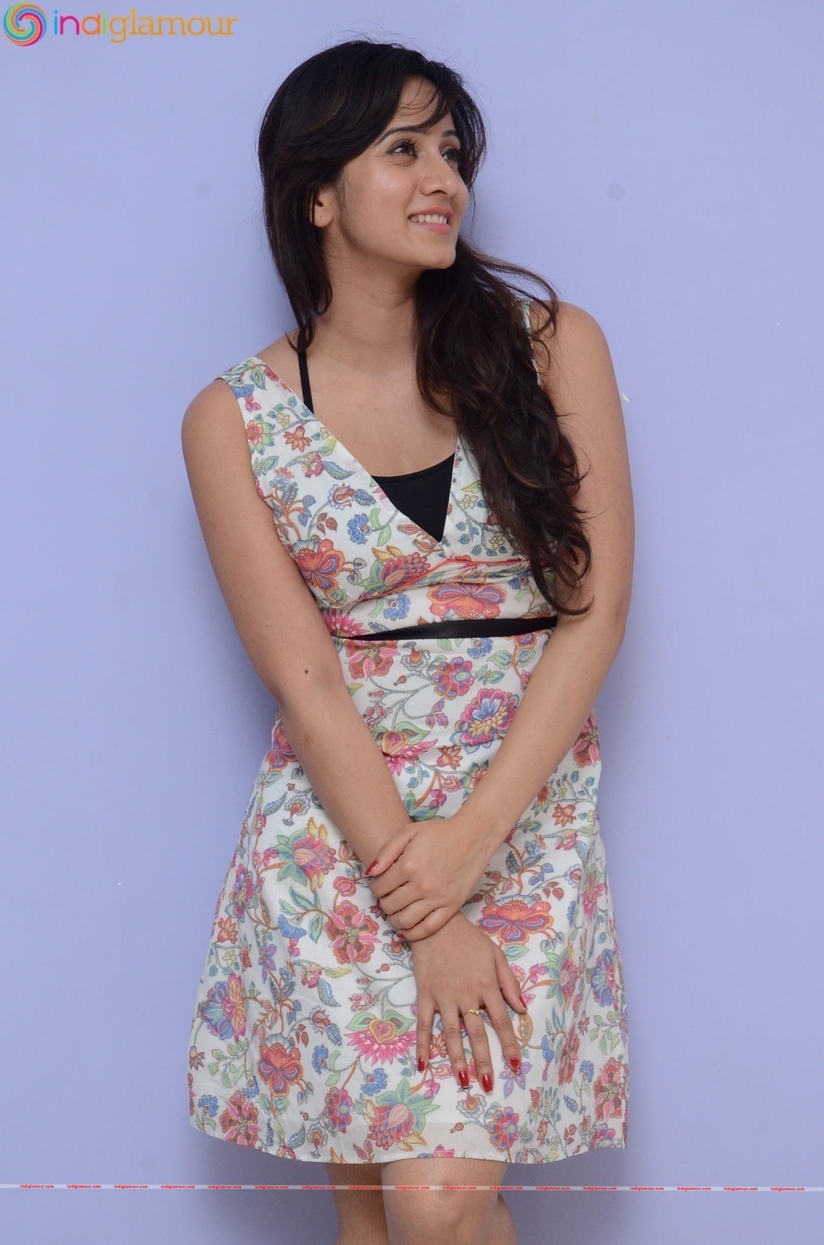 Harshika Poonacha Actress hd photo