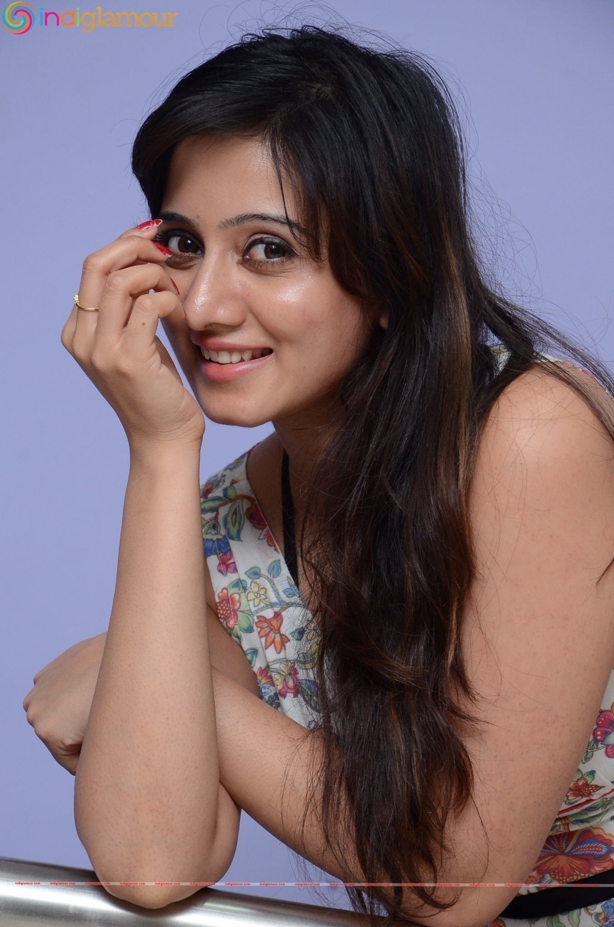 Harshika Poonacha Actress hd photo