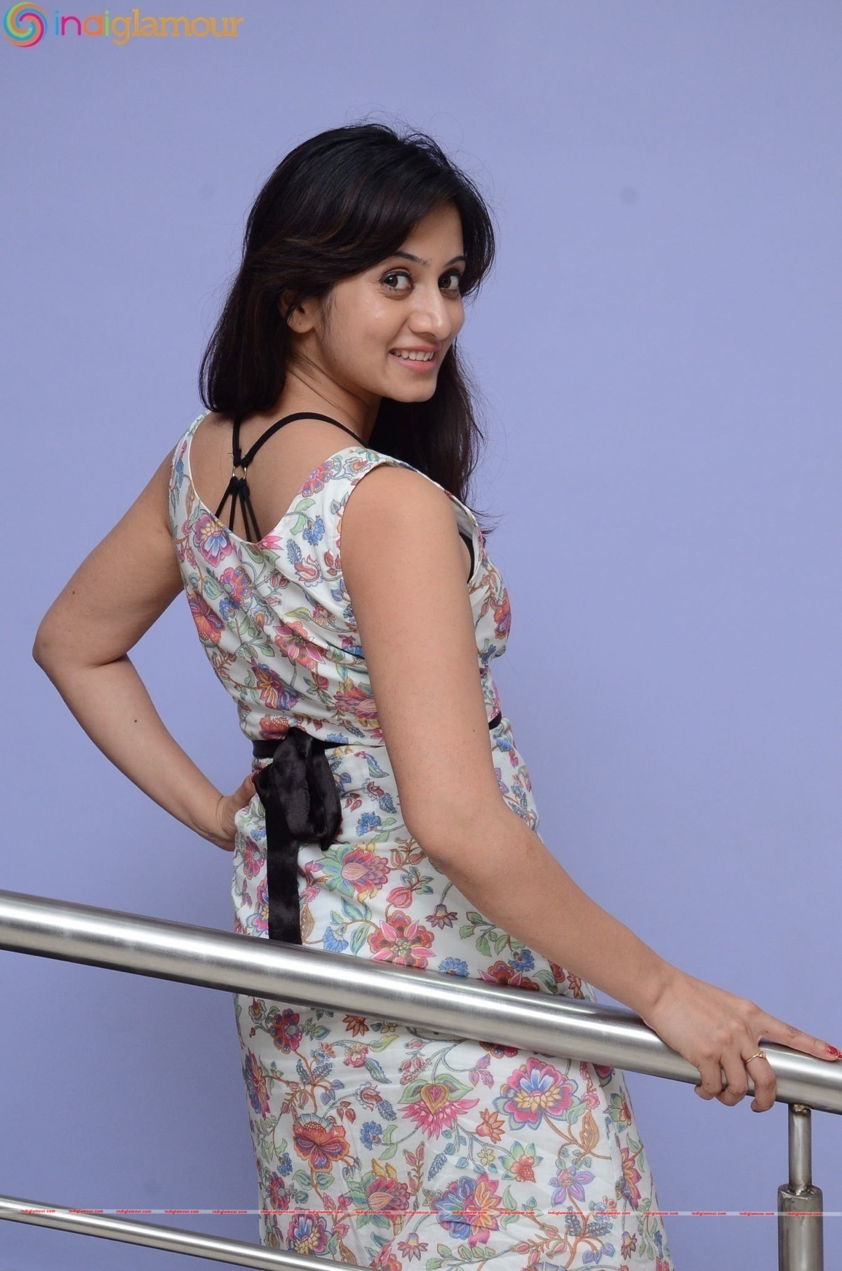 Harshika Poonacha Actress hd photo