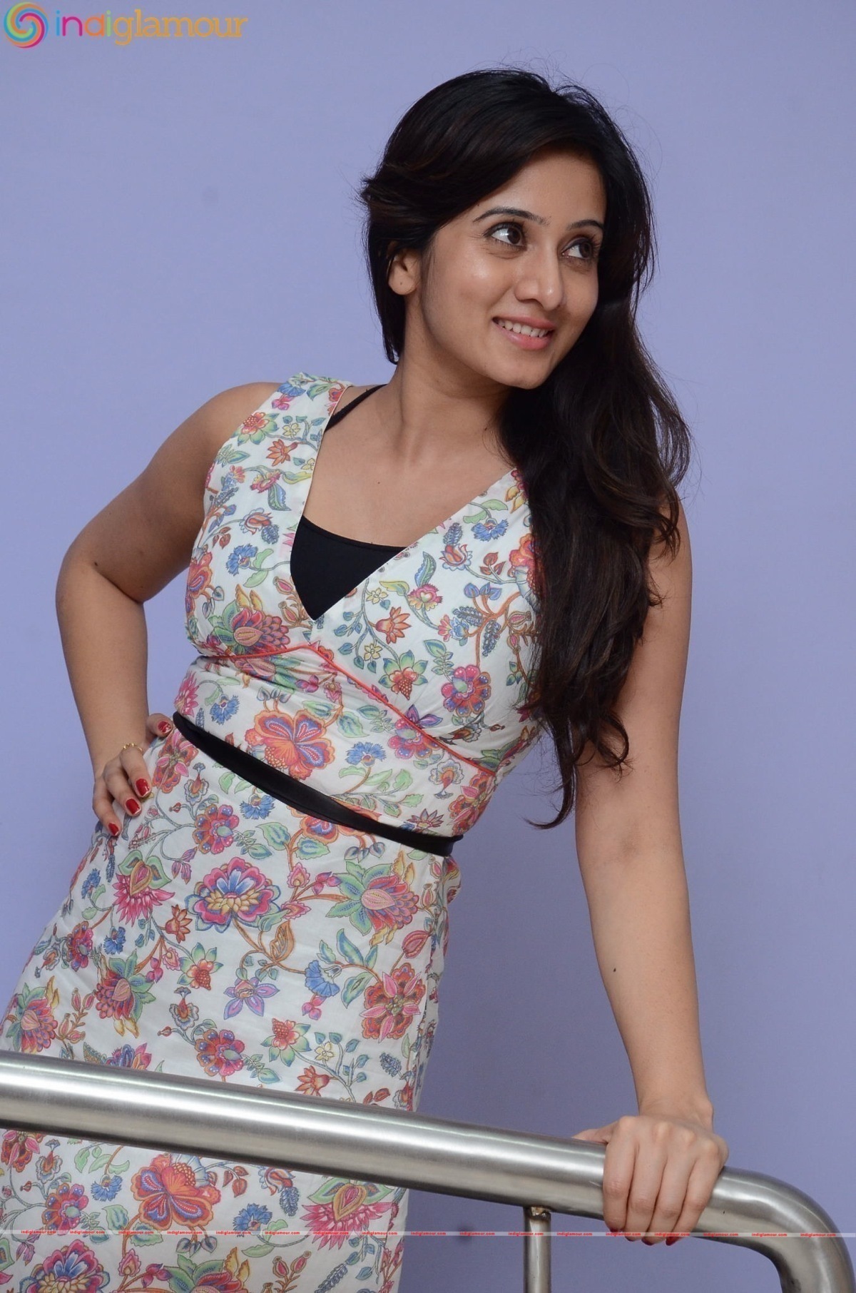 Harshika Poonacha Actress hd photo