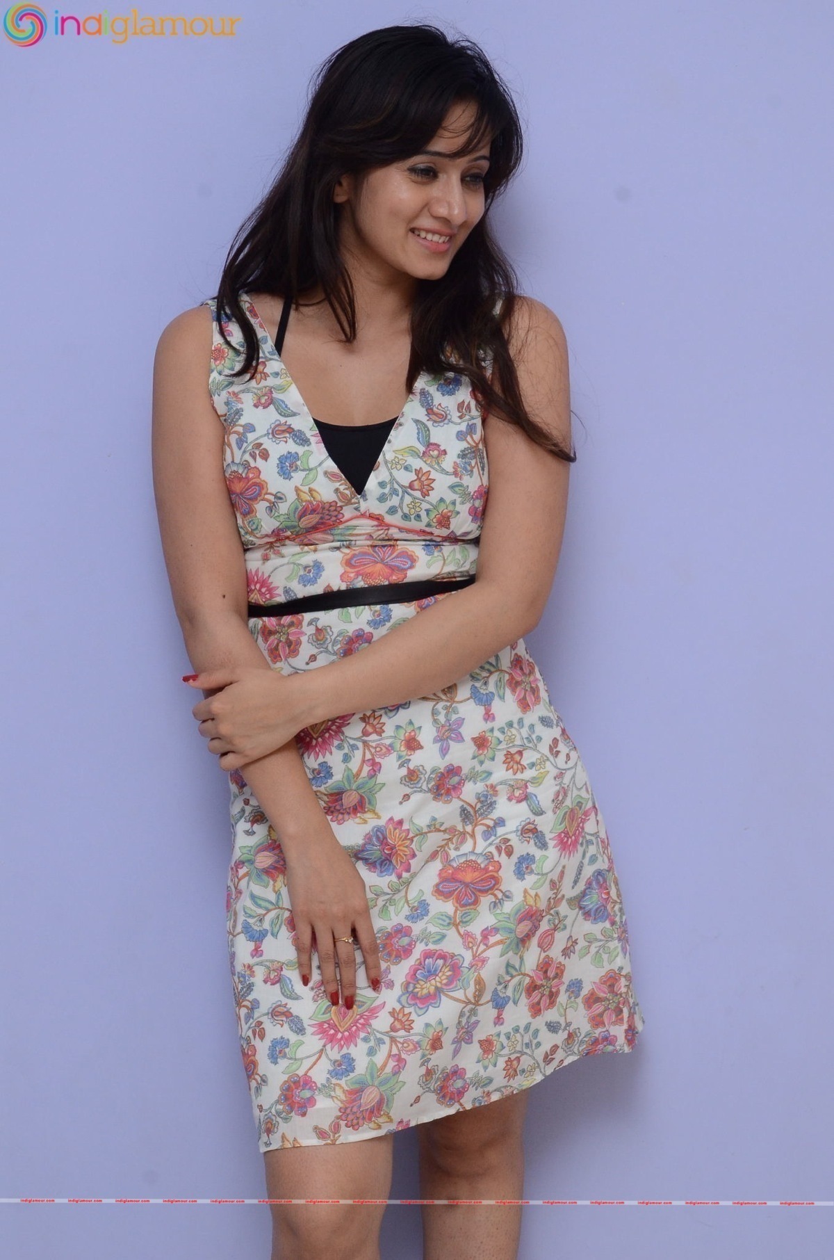 Harshika Poonacha Actress hd photo