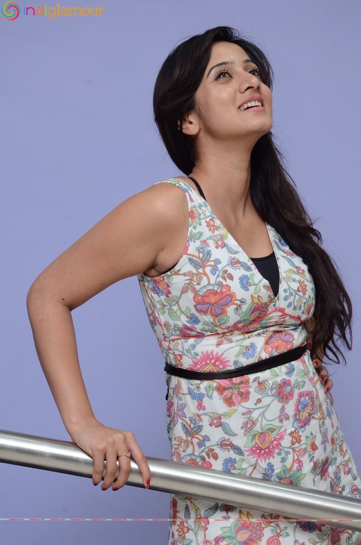 Harshika Poonacha Actress hd photo
