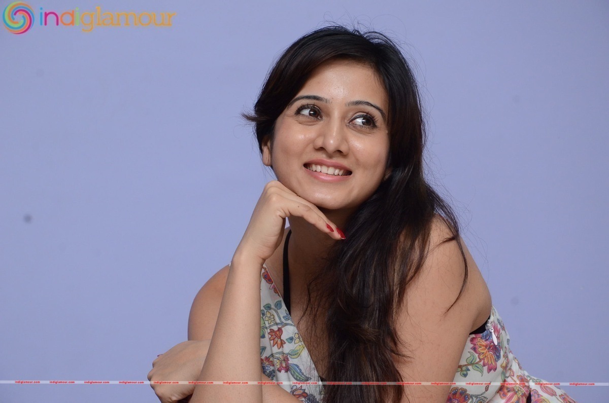 Harshika Poonacha Actress hd photo