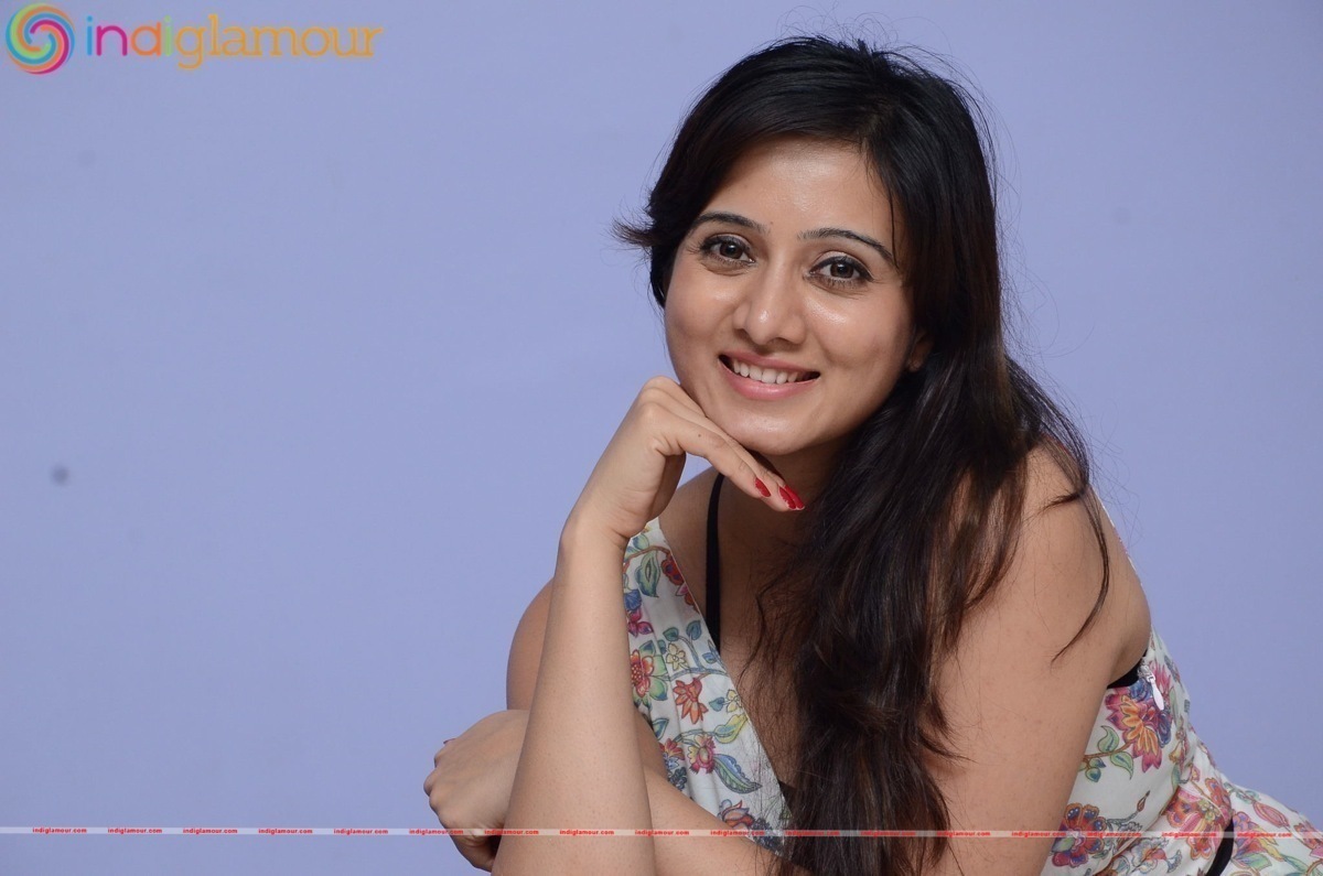 Harshika Poonacha Actress hd photo