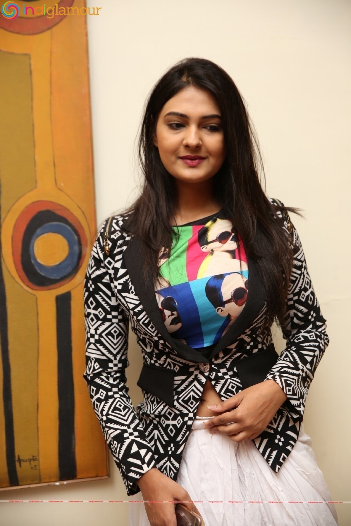 Neha Deshpande Actress hd photo