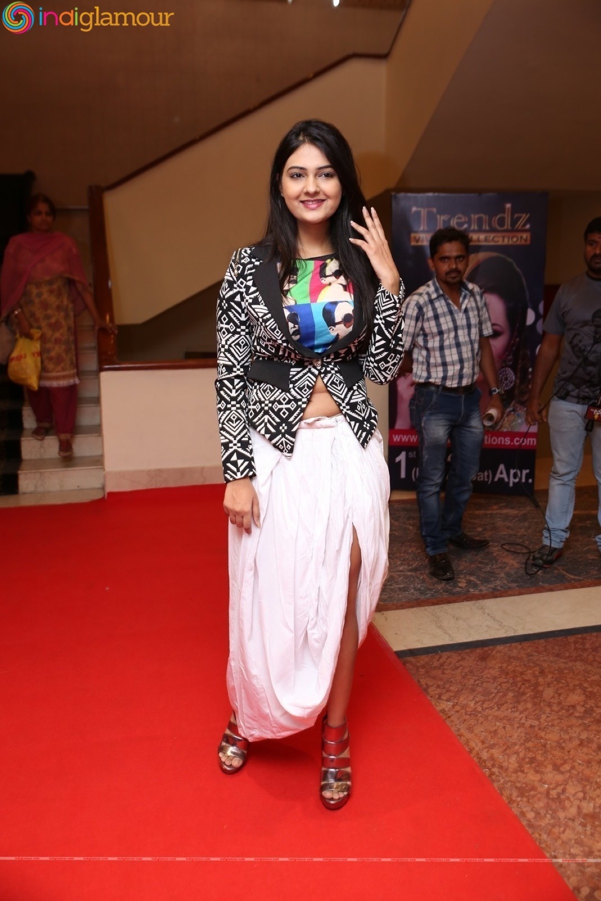 Neha Deshpande Actress hd photo