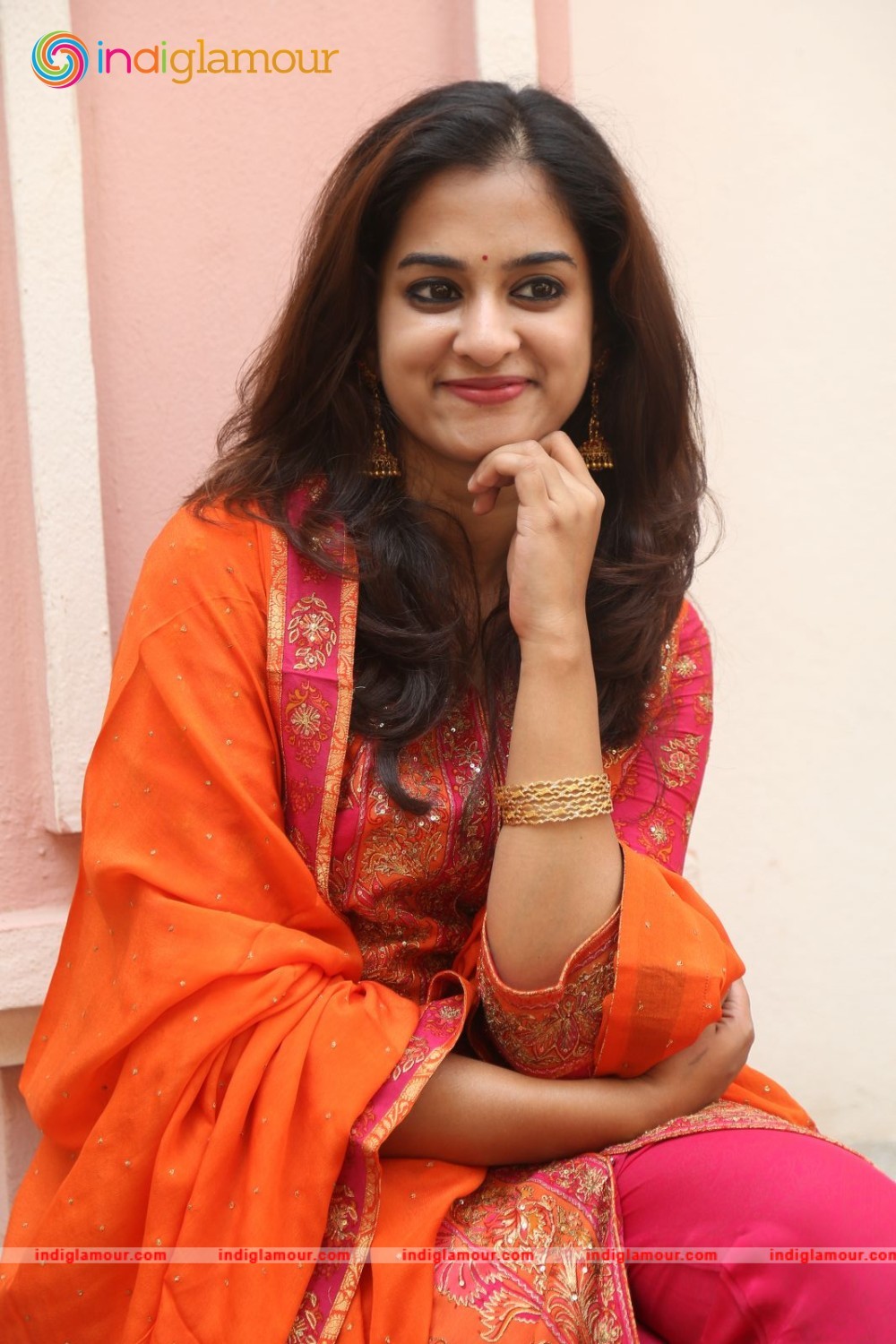 Nanditha Raj Actress hd photo