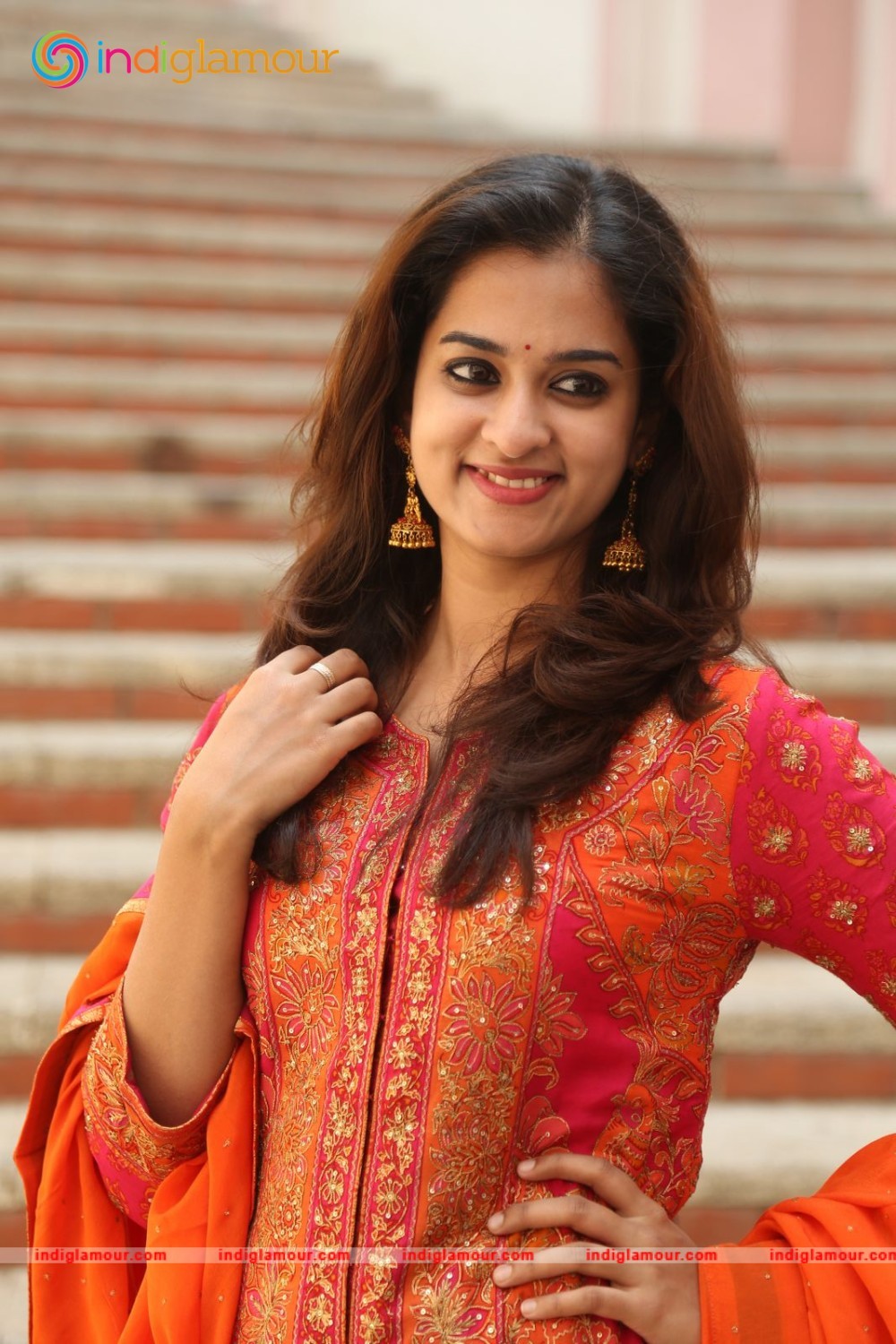 Nanditha Raj Actress hd photo
