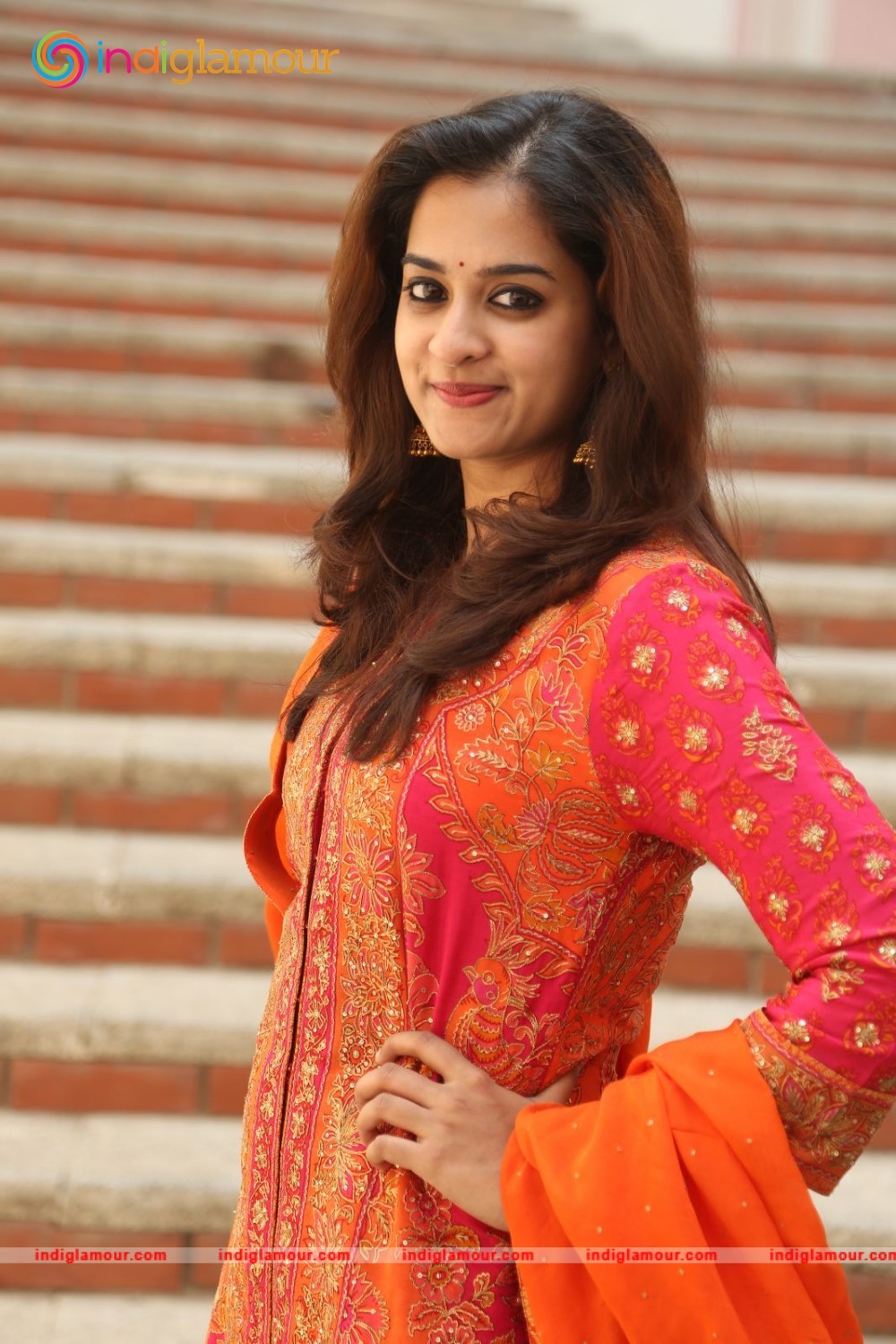 Nanditha Raj Actress hd photo