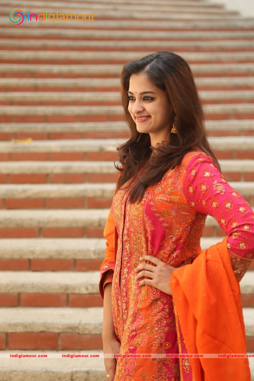 Nanditha Raj Actress hd photo