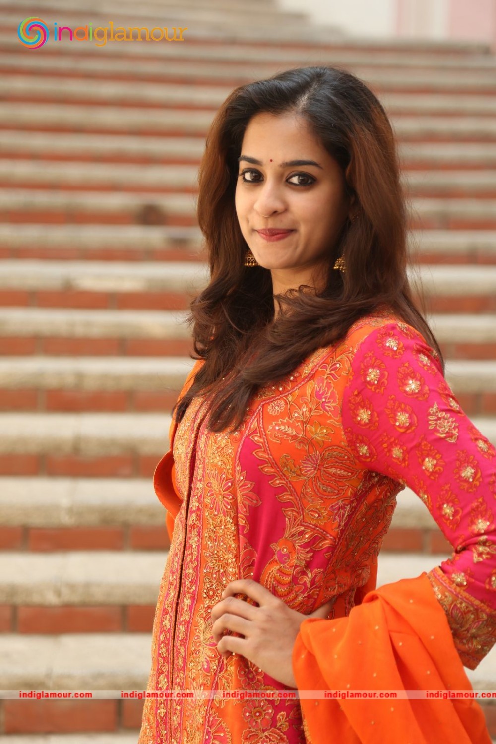 Nanditha Raj Actress hd photo