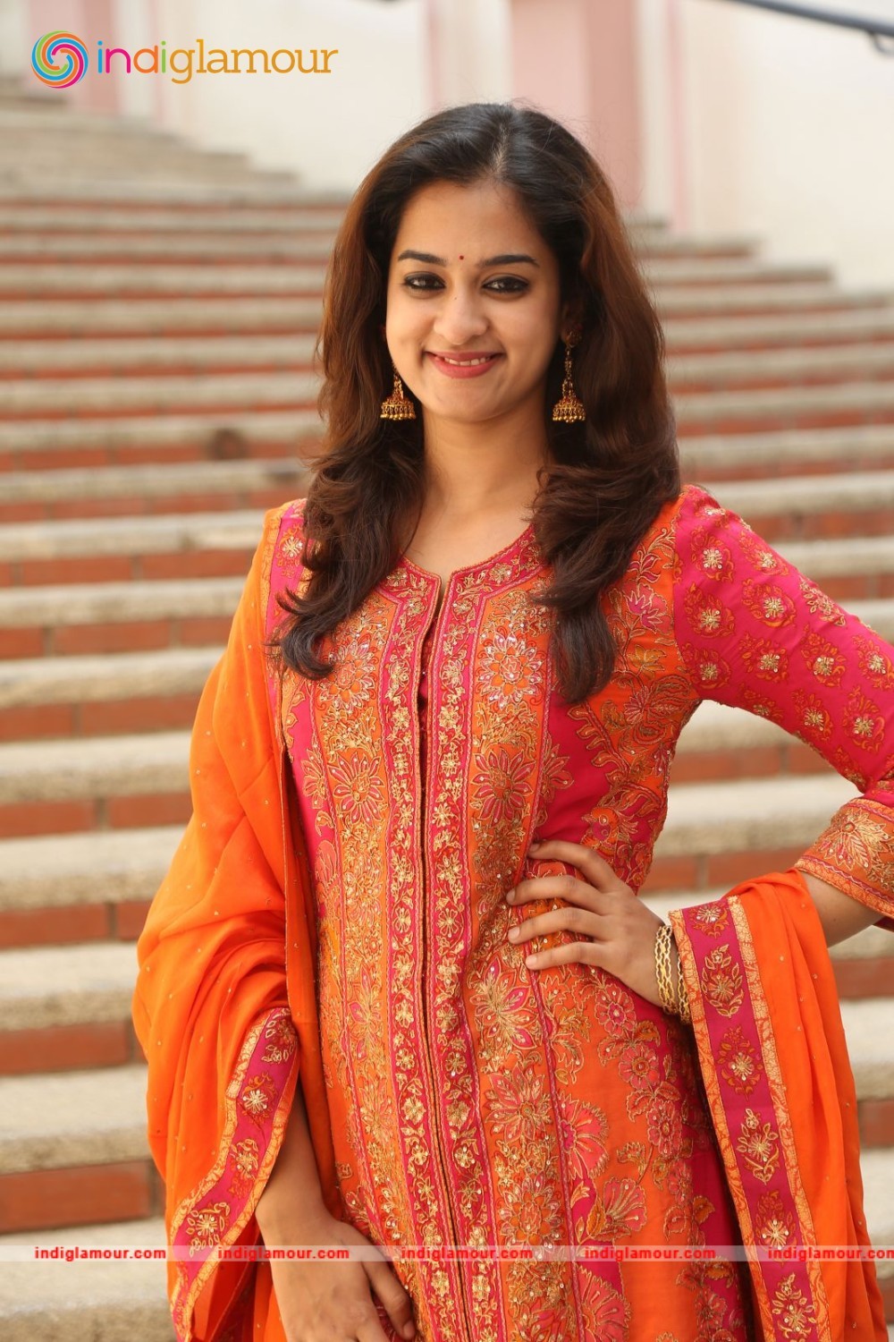 Nanditha Raj Actress hd photo