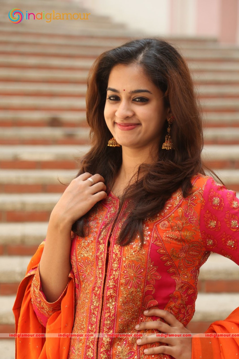 Nanditha Raj Actress hd photo