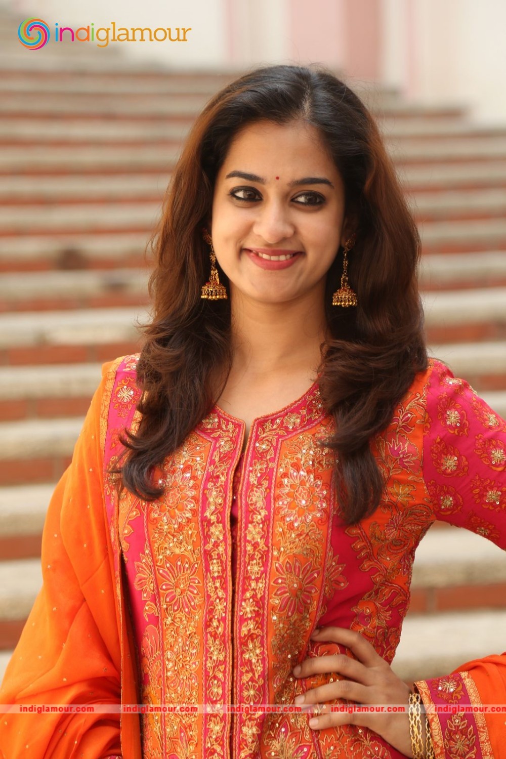 Nanditha Raj Actress hd photo