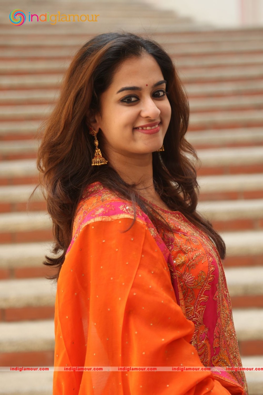 Nanditha Raj Actress hd photo