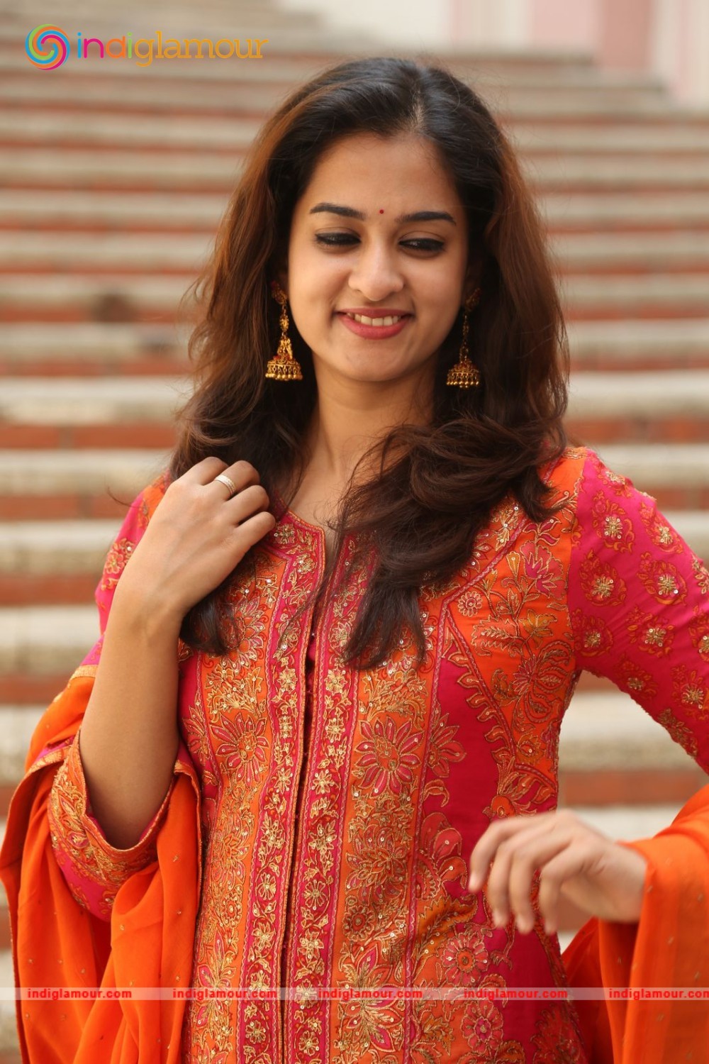 Nanditha Raj Actress hd photo