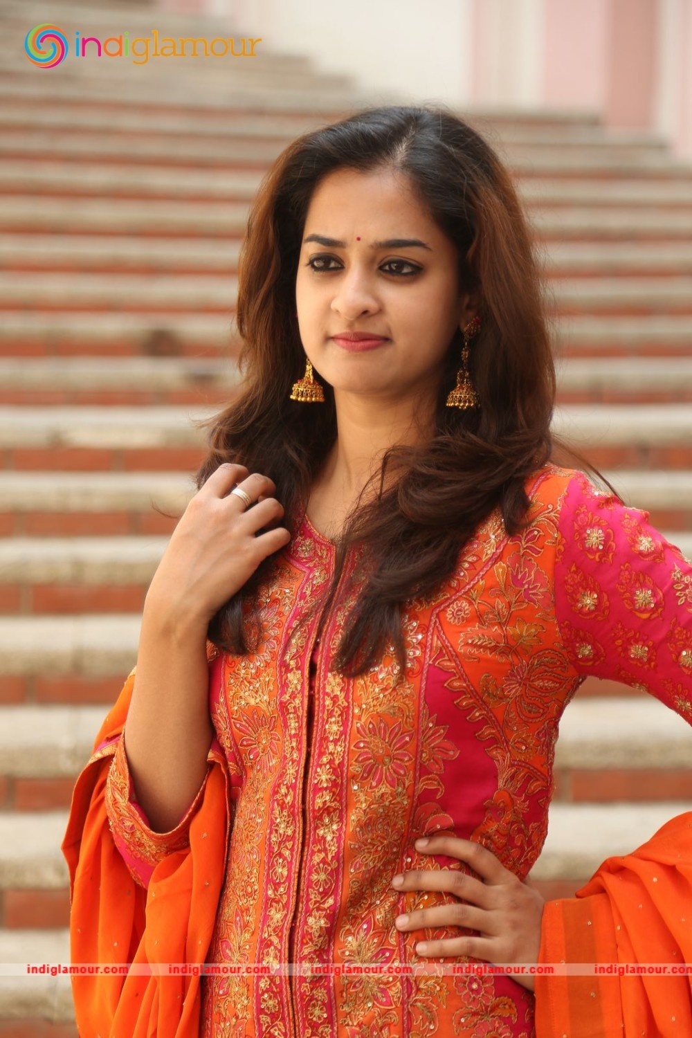 Nanditha Raj Actress hd photo