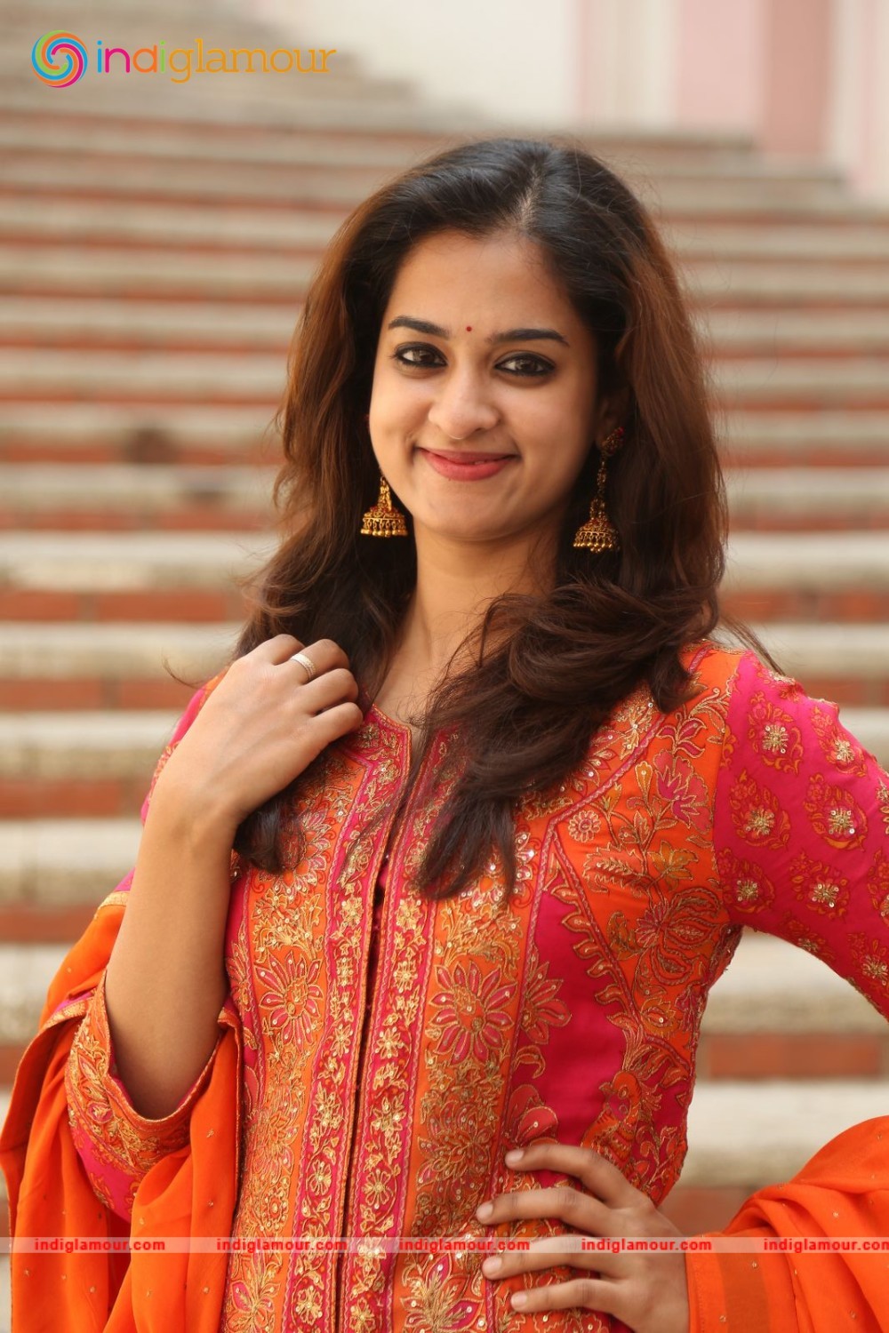 Nanditha Raj Actress hd photo