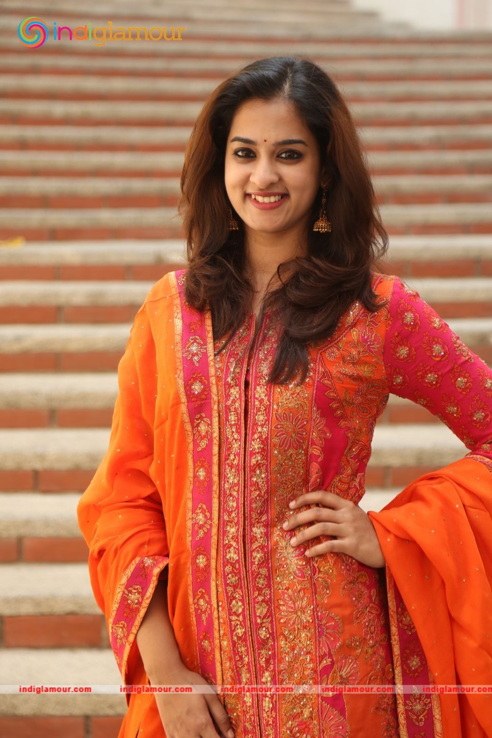 Nanditha Raj Actress hd photo