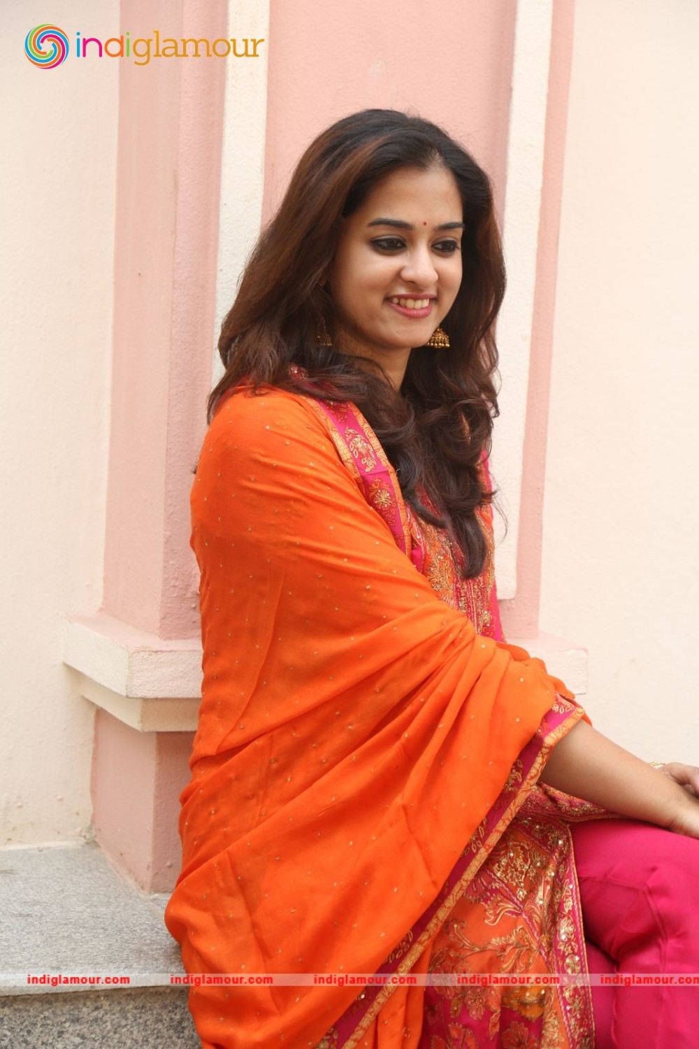 Nanditha Raj Actress hd photo