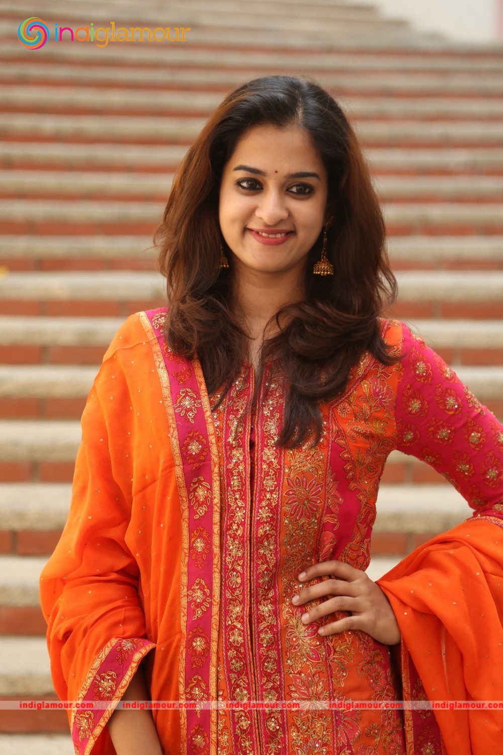 Nanditha Raj Actress hd photo