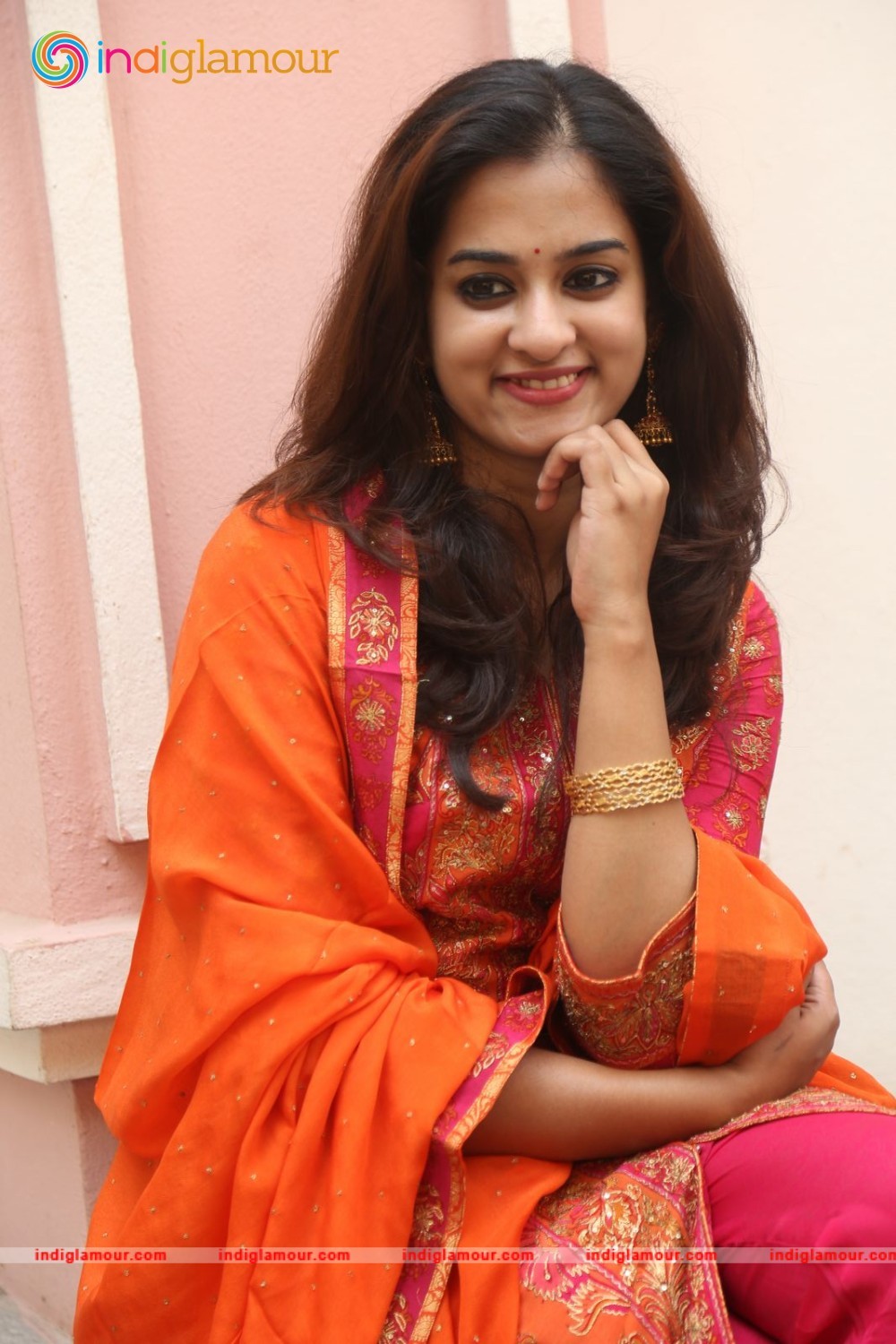 Nanditha Raj Actress hd photo