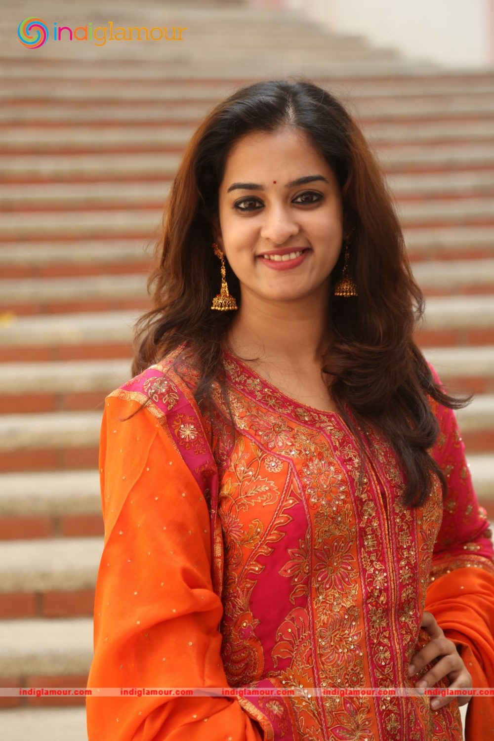Nanditha Raj Actress hd photo