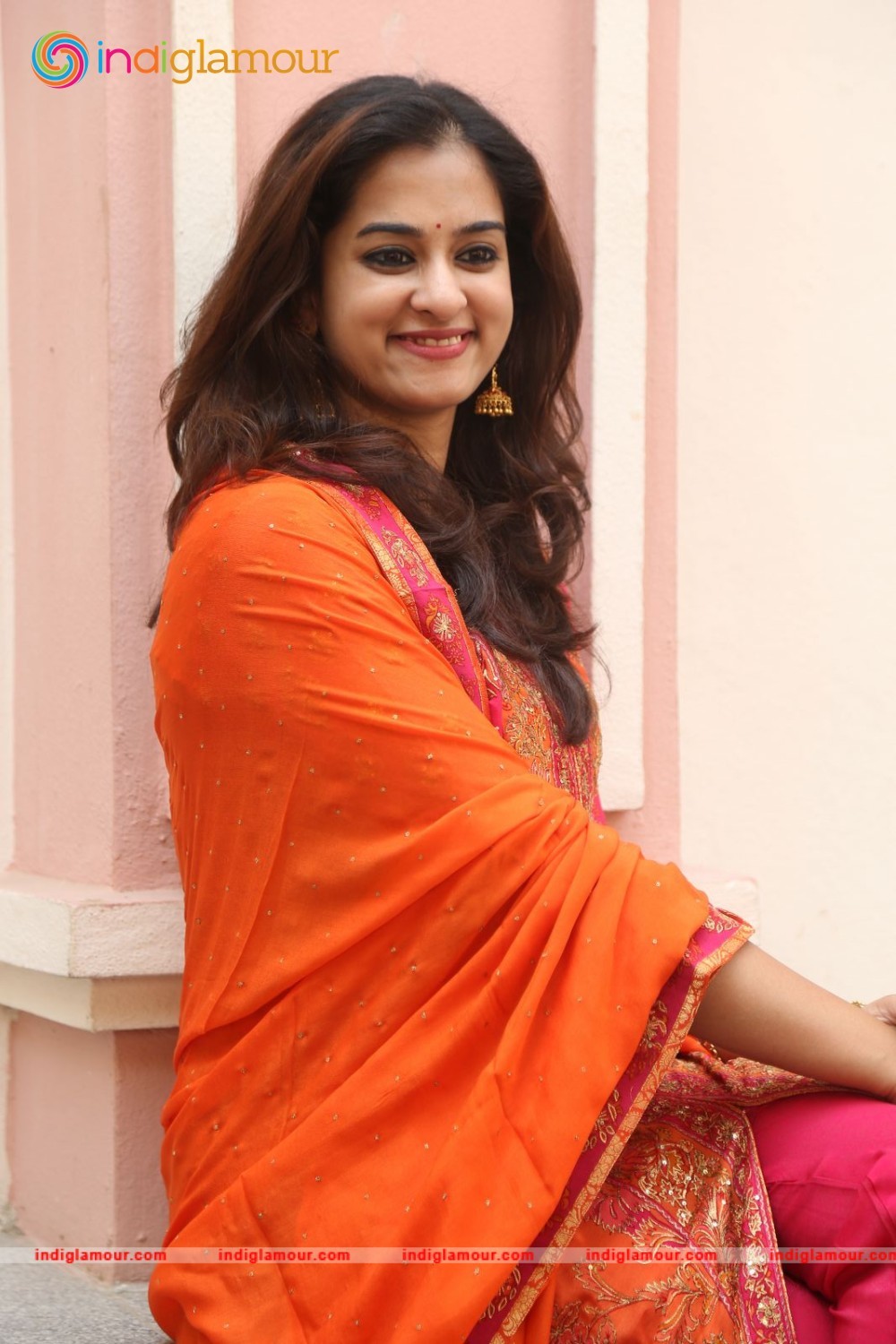 Nanditha Raj Actress hd photo