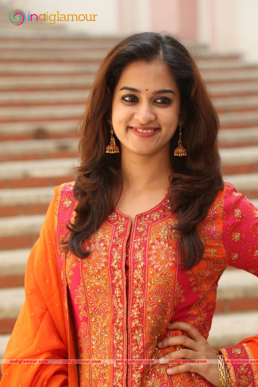 Nanditha Raj Actress hd photo